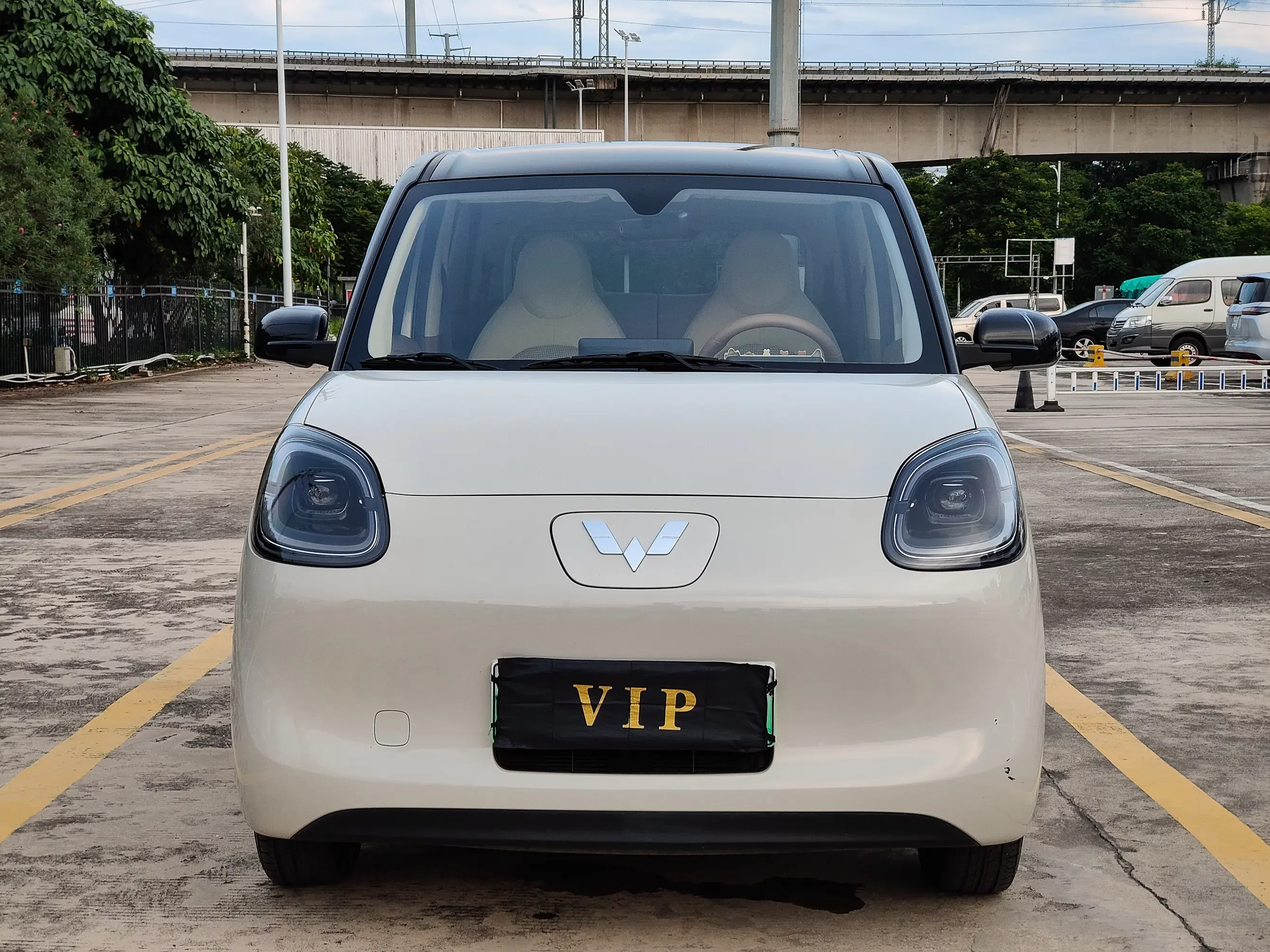 Wuling Hongguang MINIEV