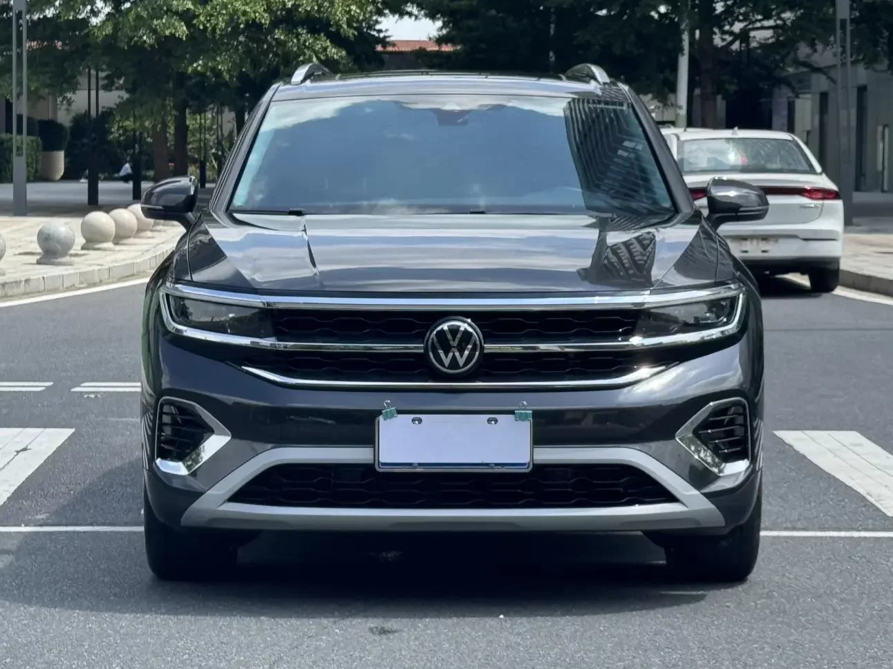 Volkswagen Talagon