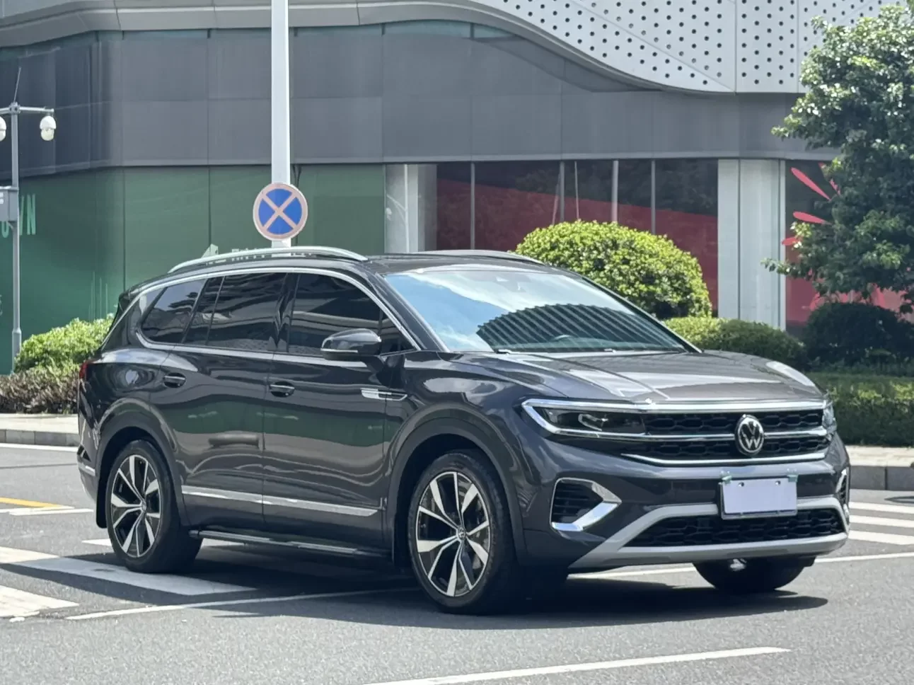 Volkswagen Talagon