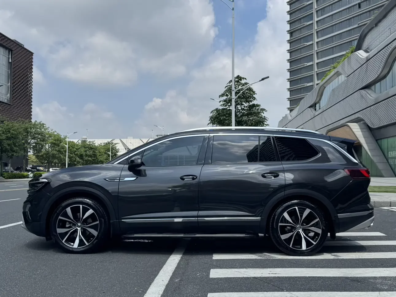 Volkswagen Talagon