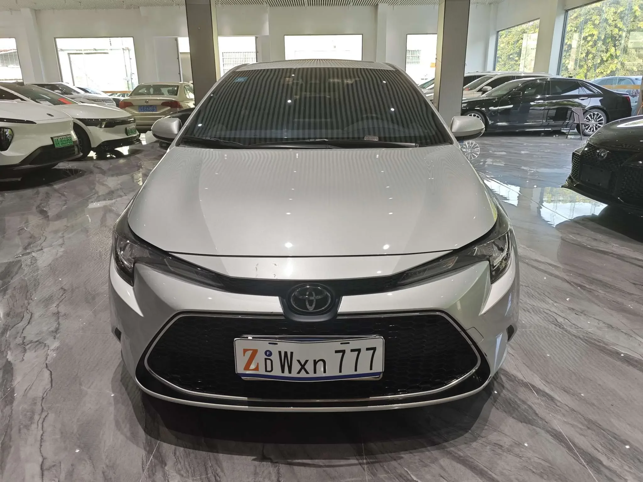 Toyota Levin