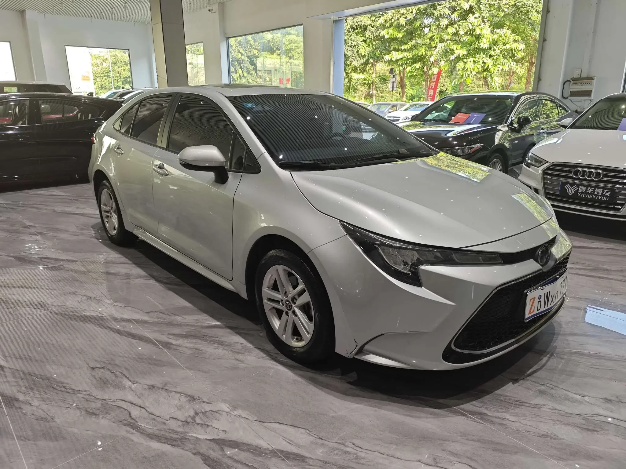 Toyota Levin