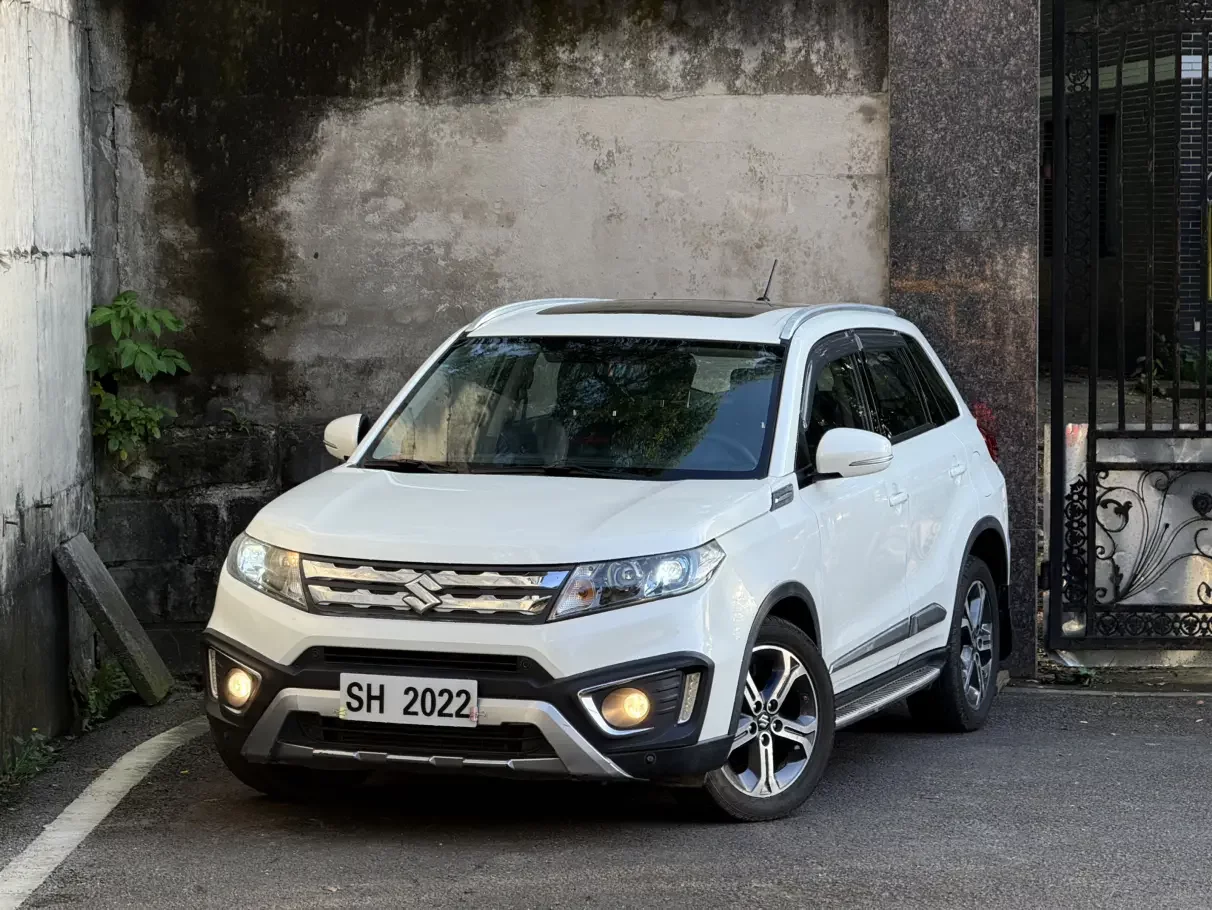 Suzuki Vitara