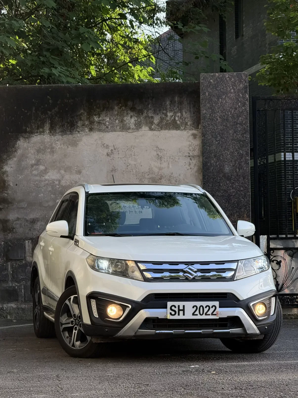 Suzuki Vitara