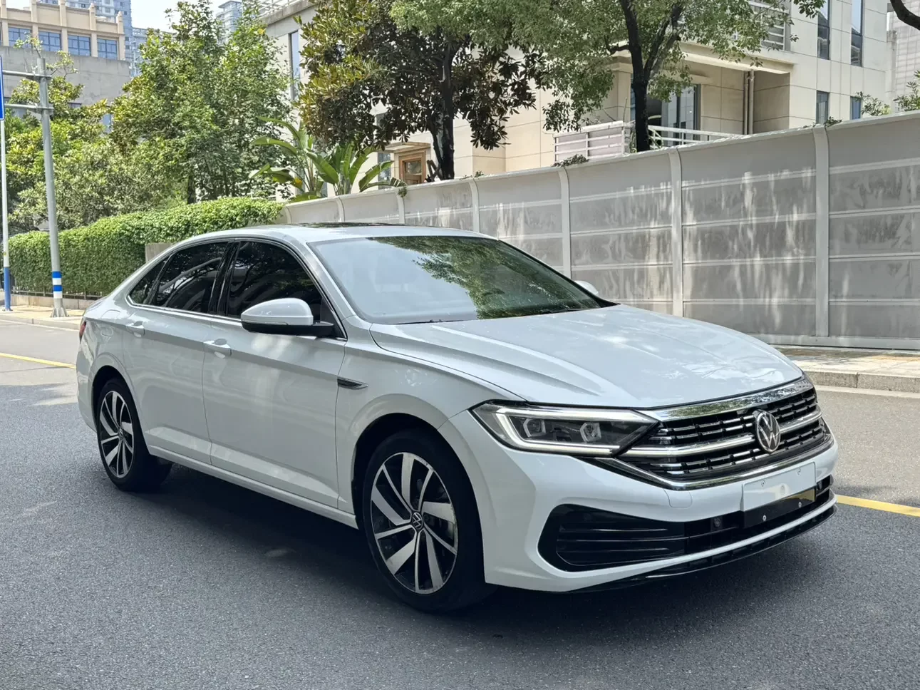 Volkswagen Sagitar