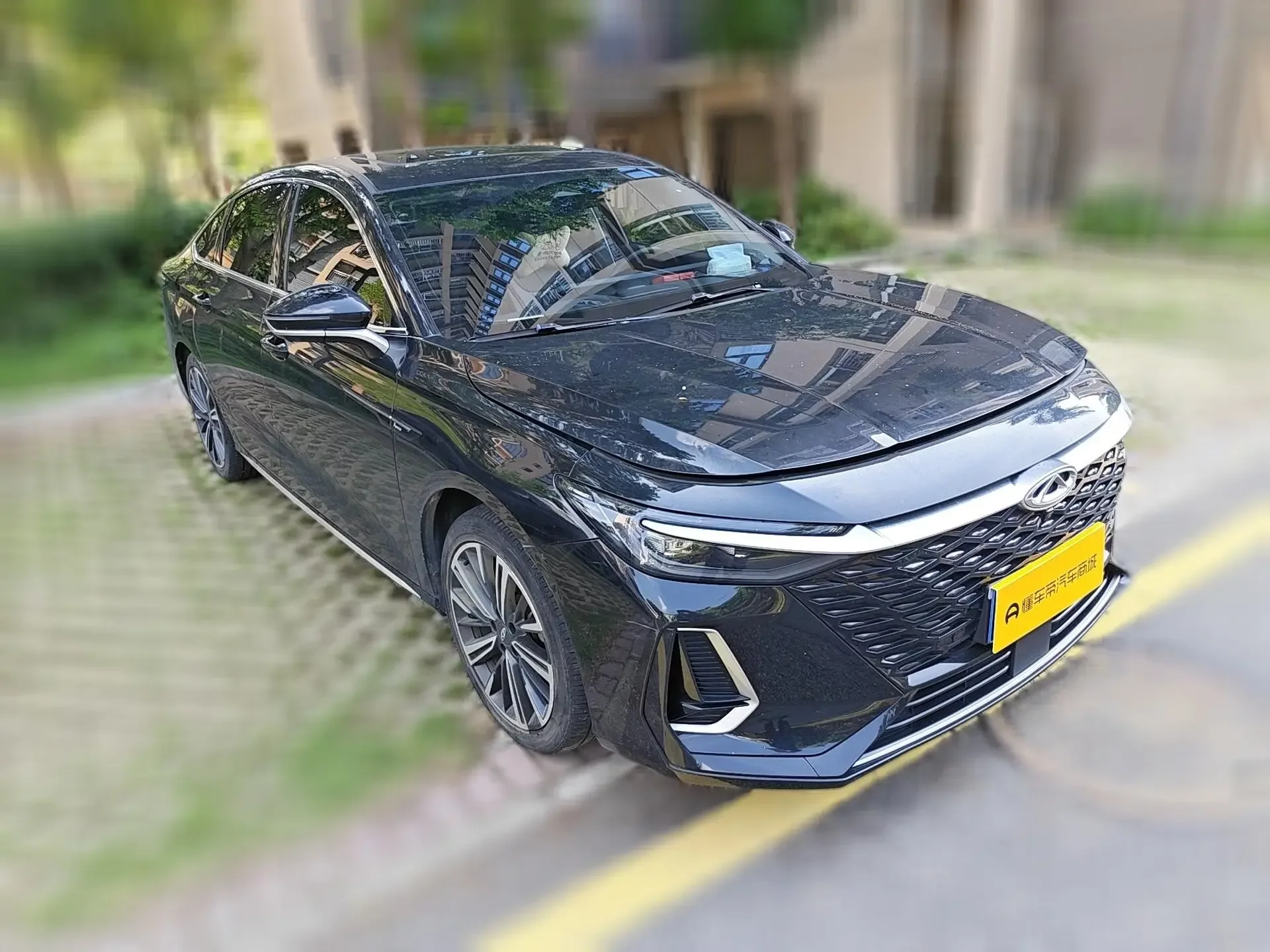 Chery Arrizo 8