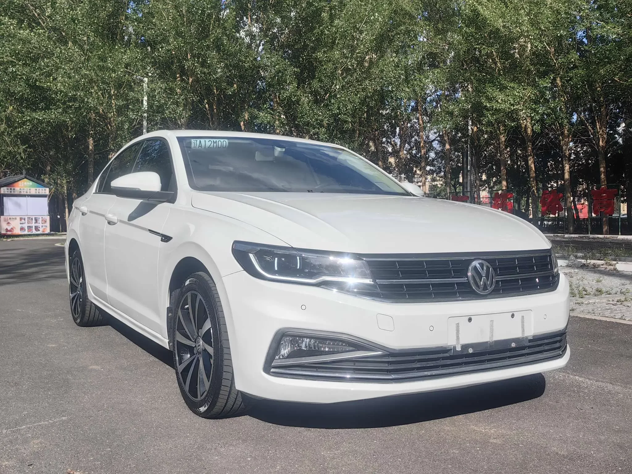 Volkswagen Bora