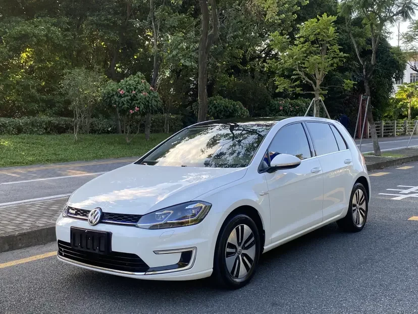 Volkswagen Golf·Pure Electric  из Китая