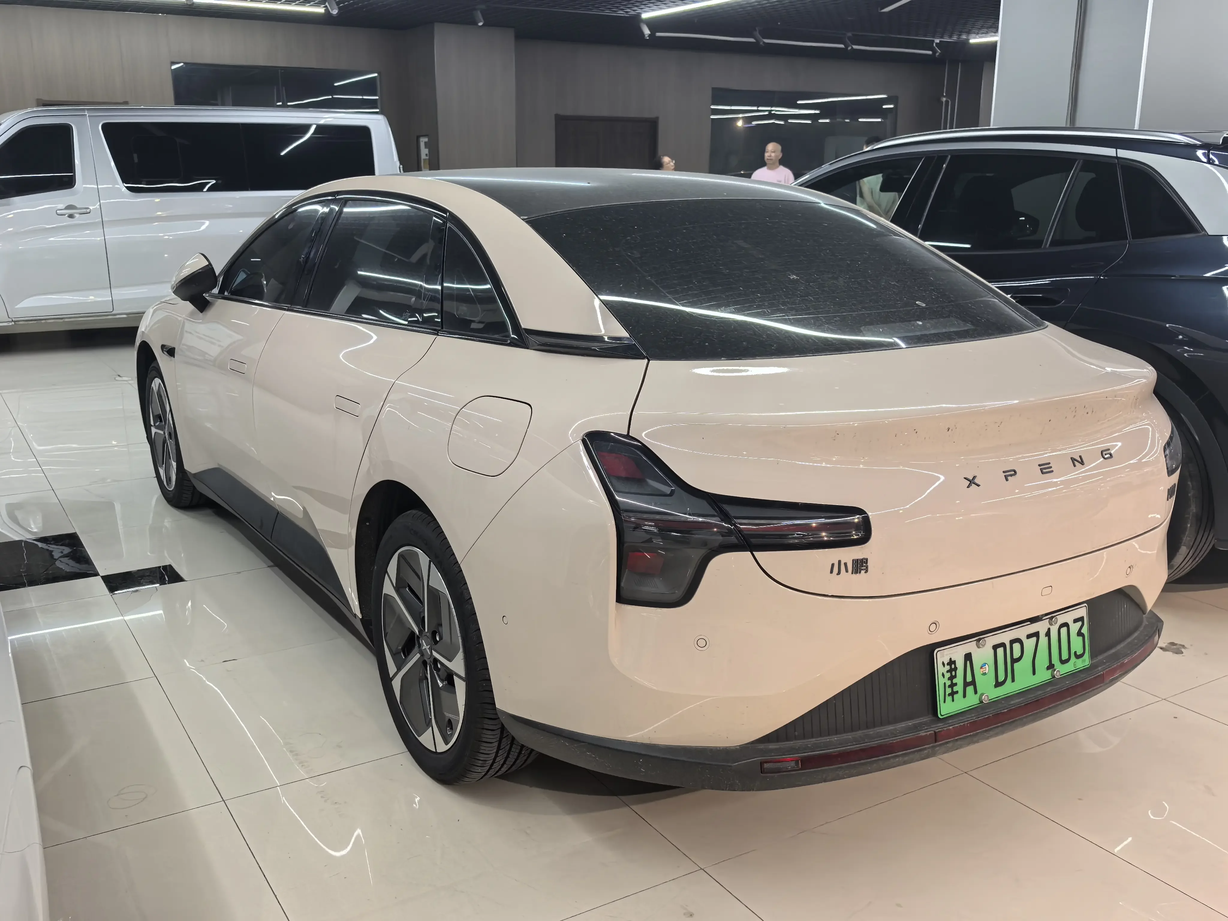 Xpeng Xiaopeng MONA M03