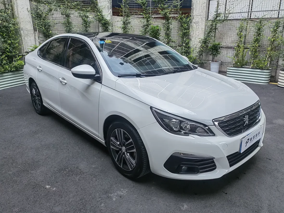 Peugeot 308