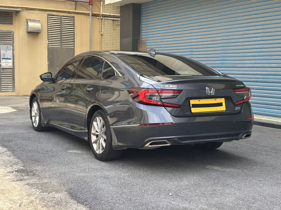 Honda Accord