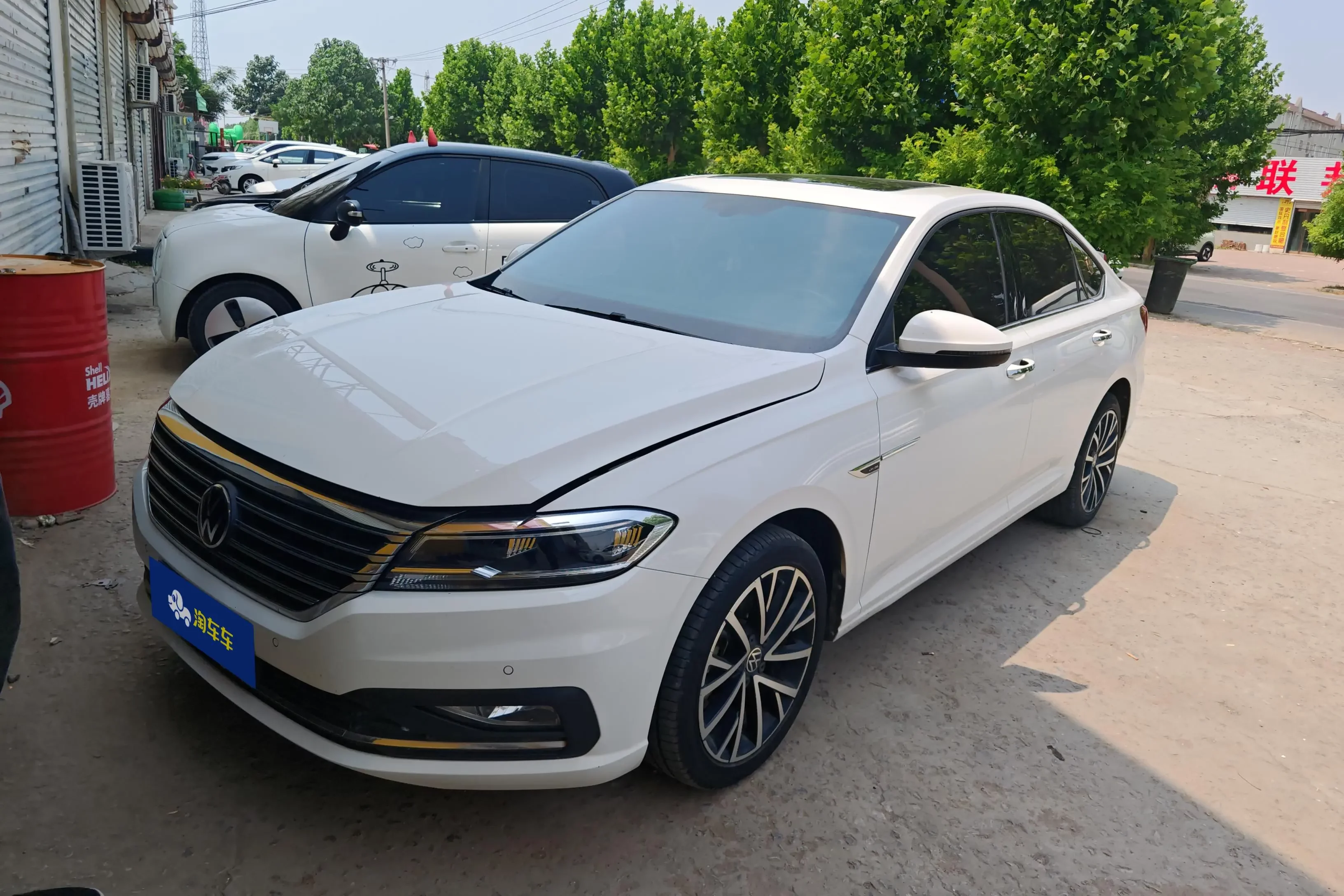 Volkswagen Lavida