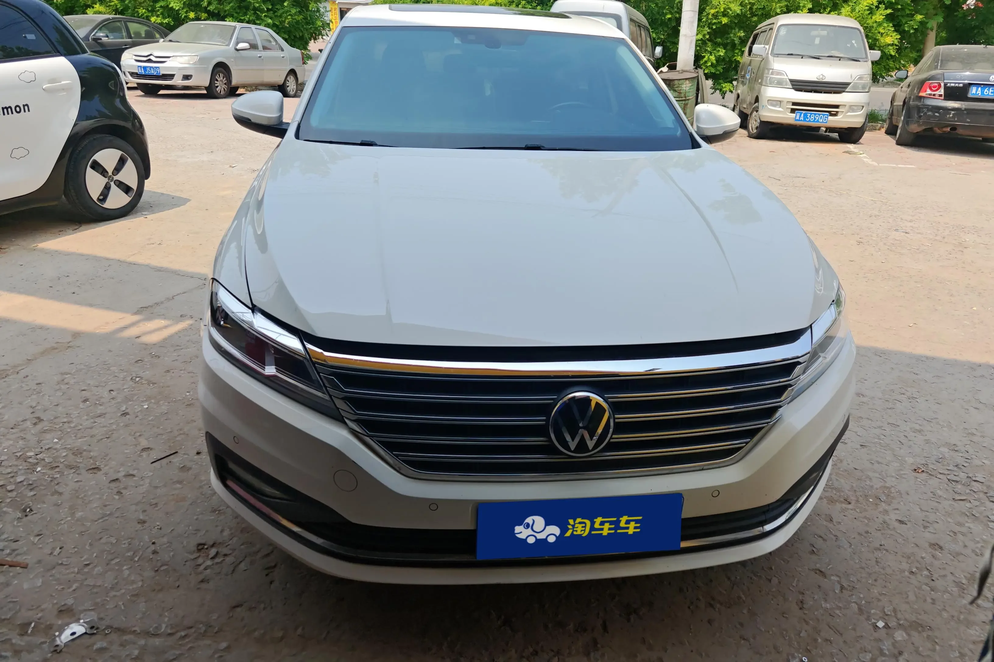 Volkswagen Lavida