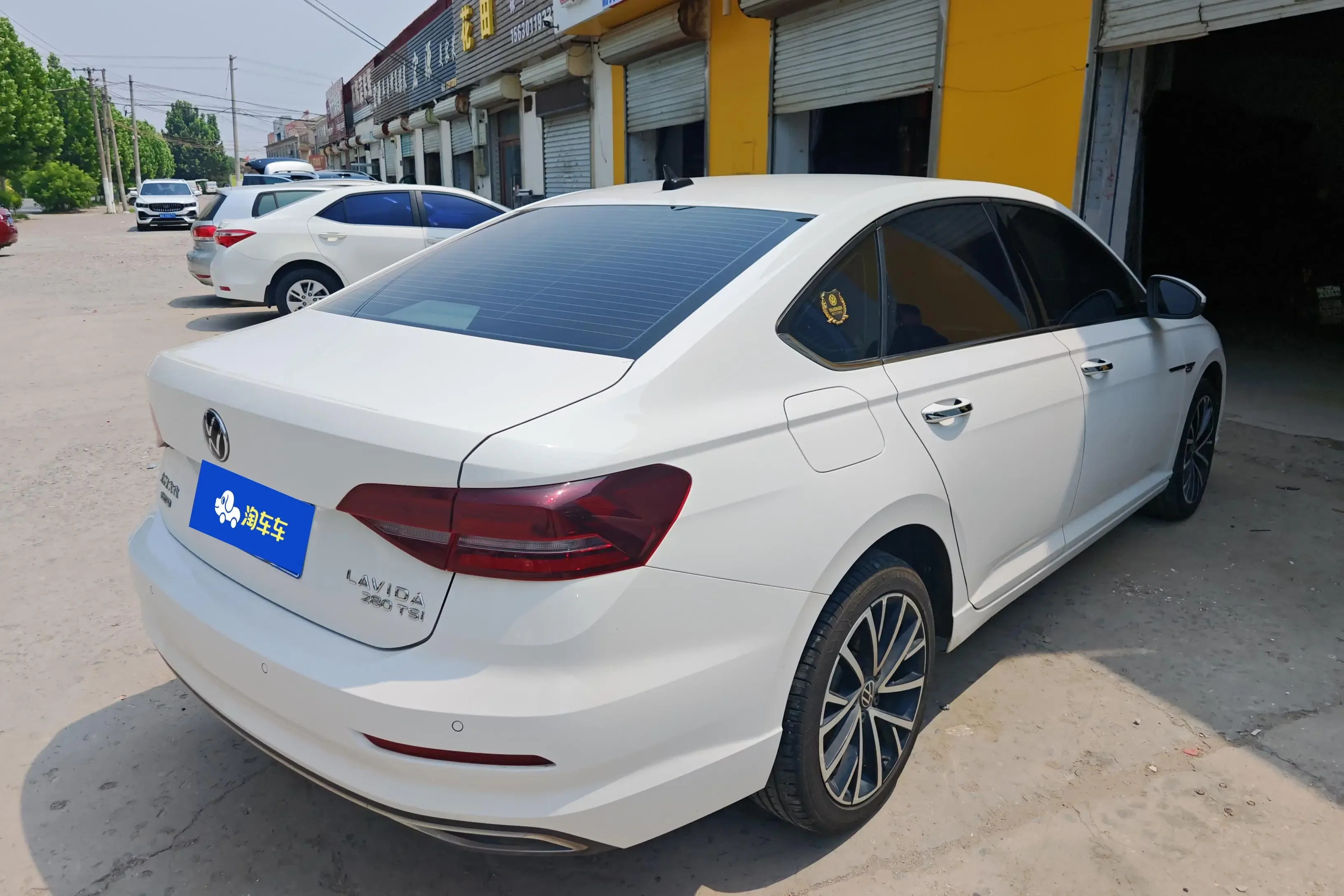 Volkswagen Lavida