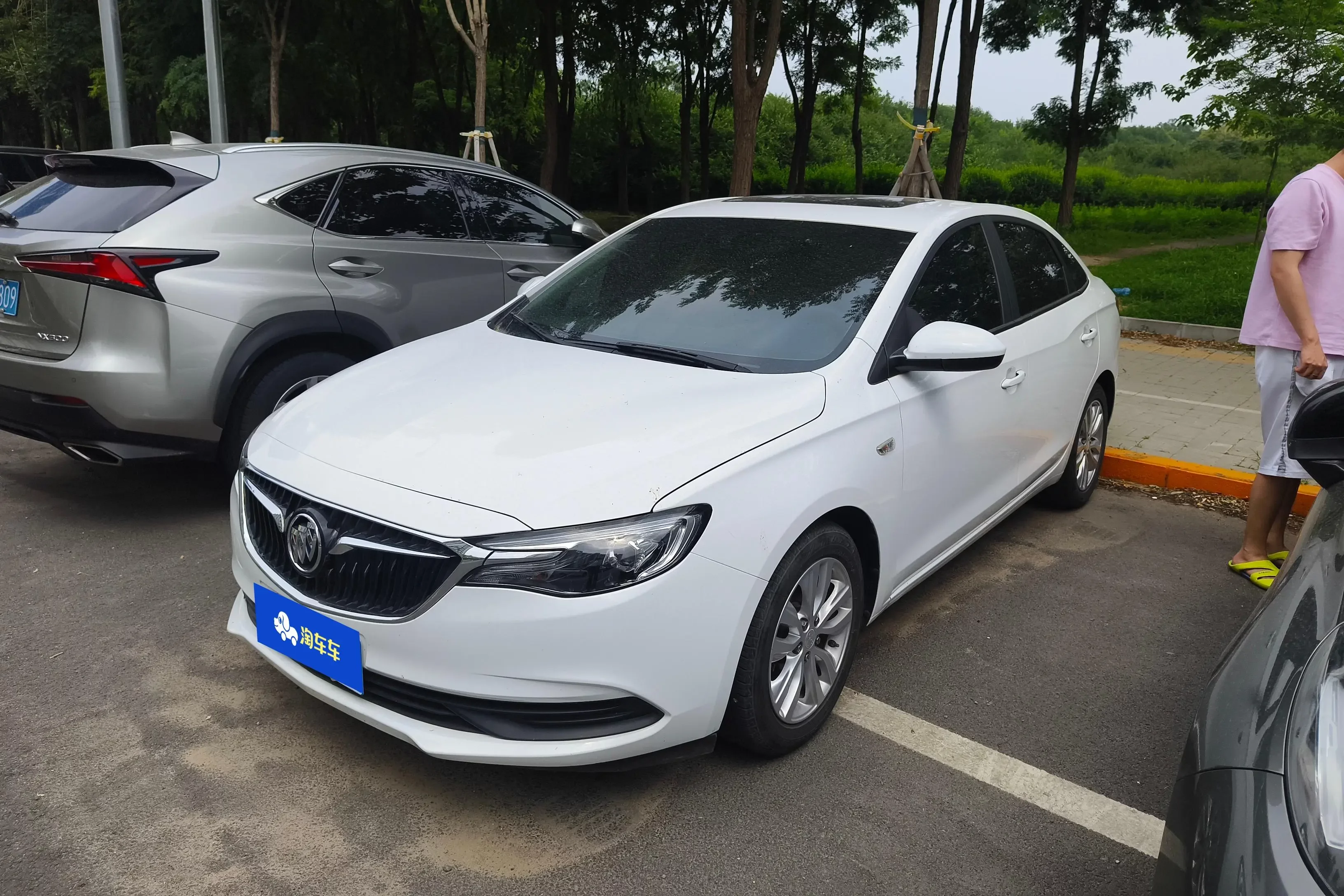Buick Yinglang