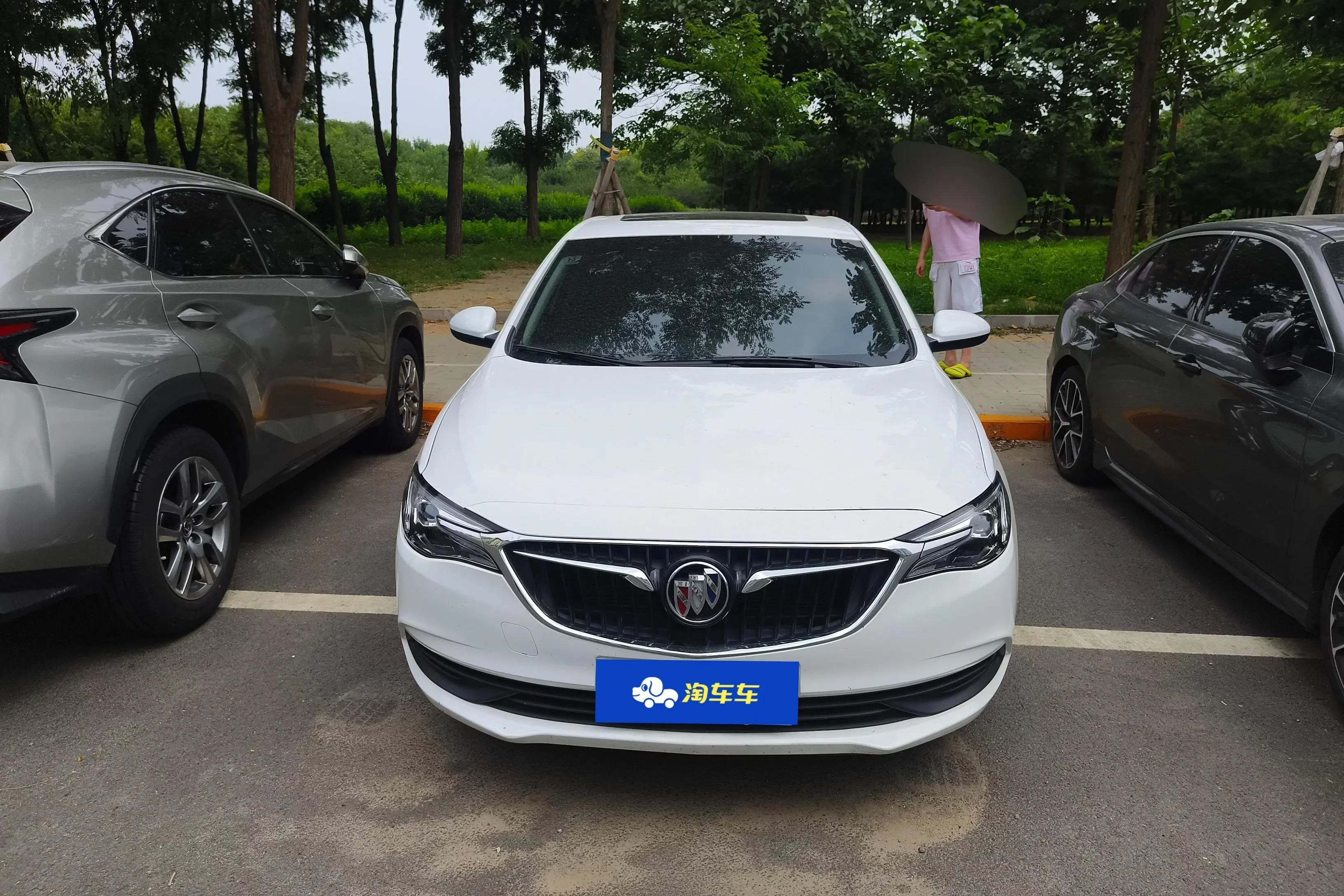 Buick Yinglang