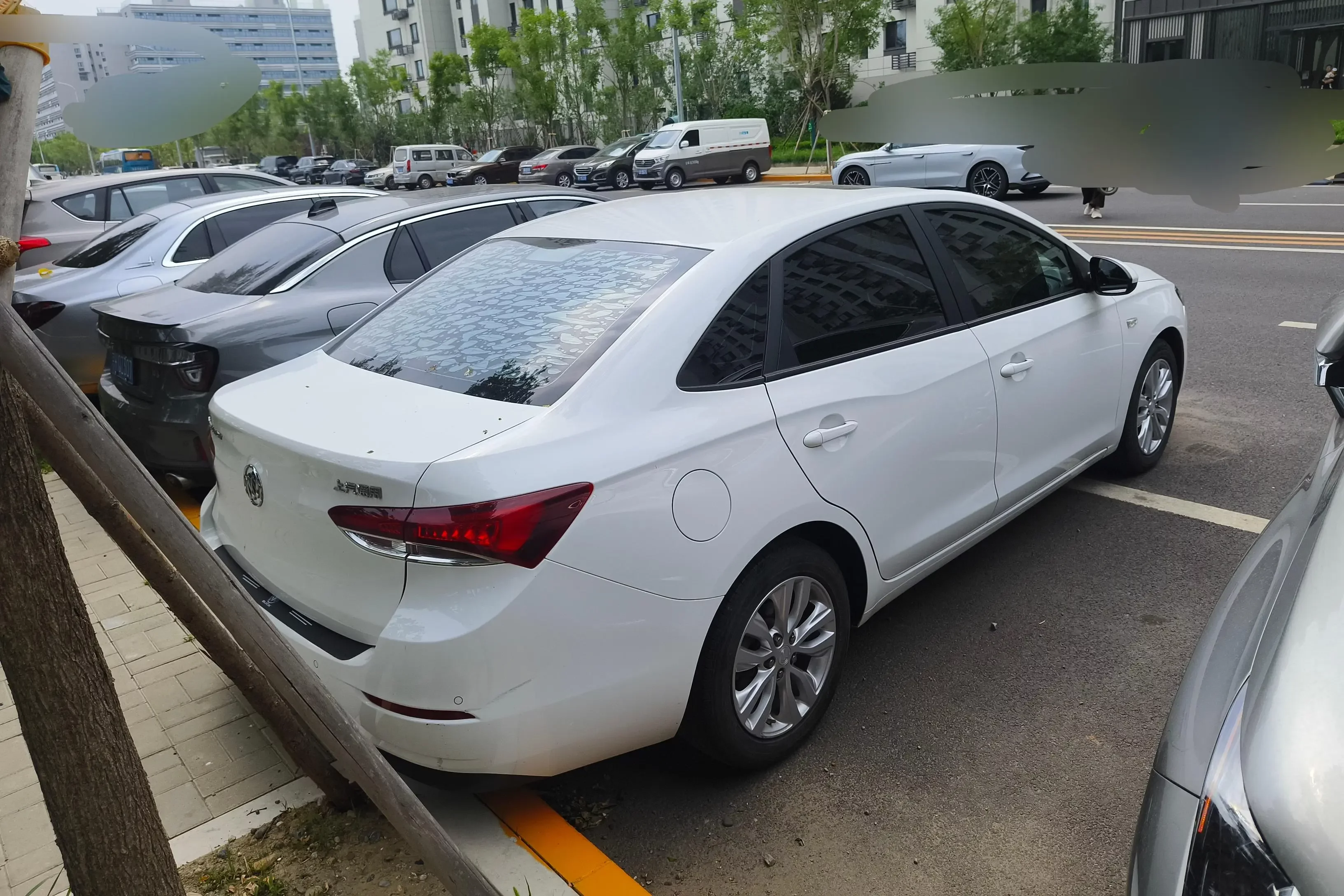 Buick Yinglang