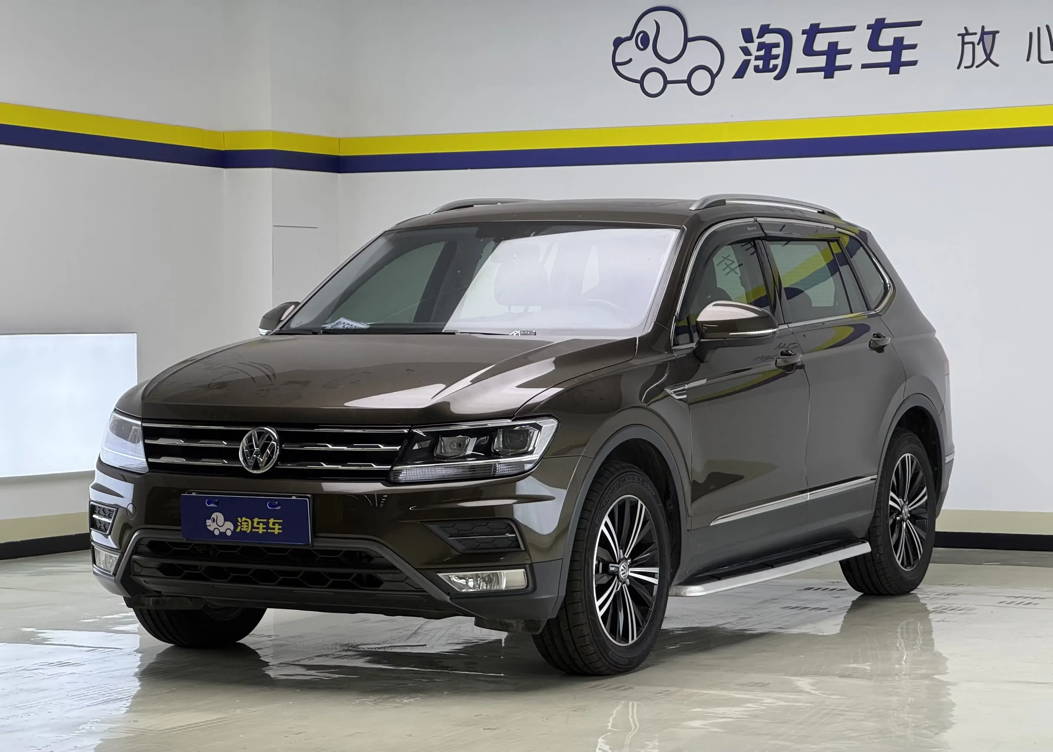 Volkswagen Tiguan L
