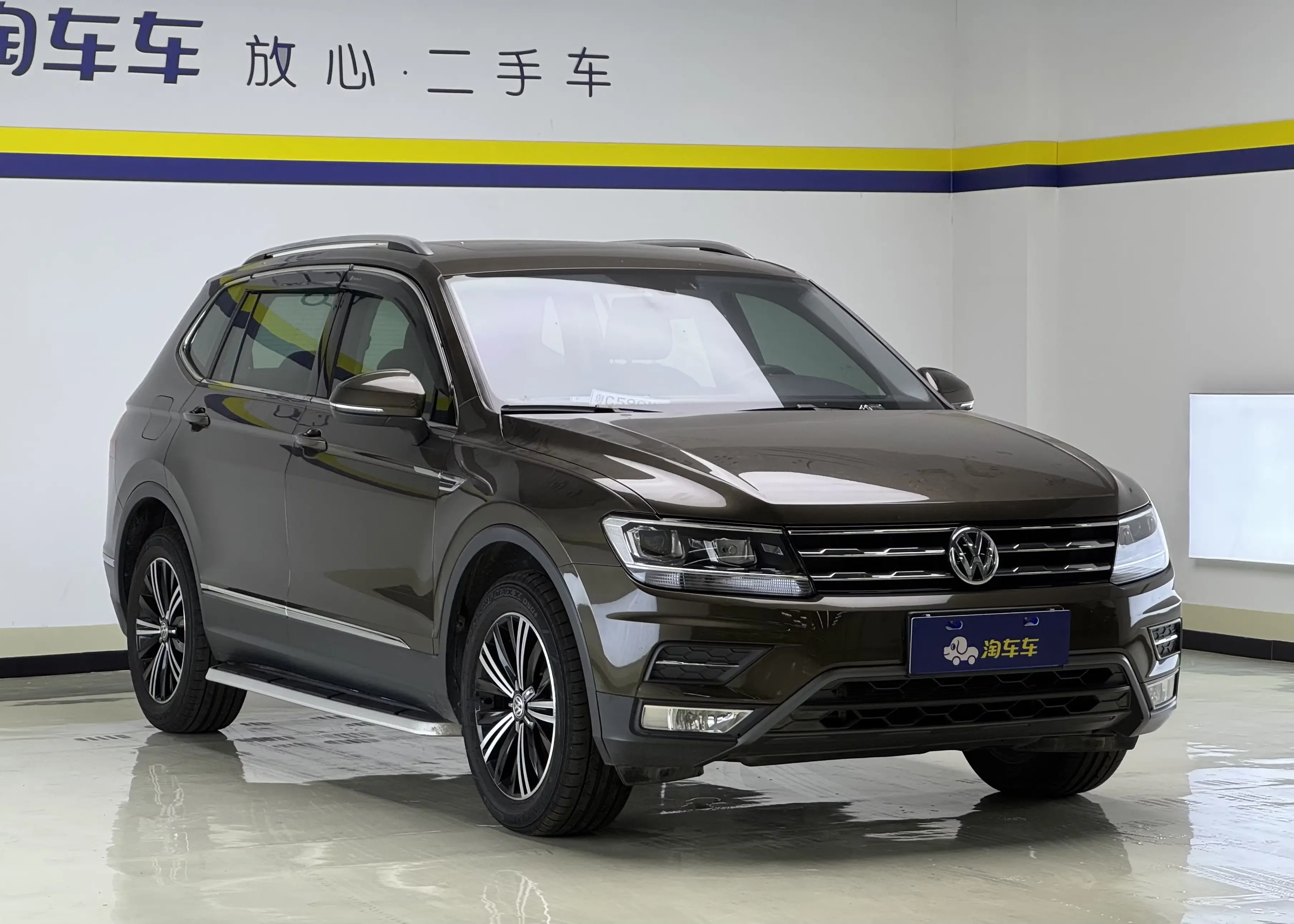 Volkswagen Tiguan L