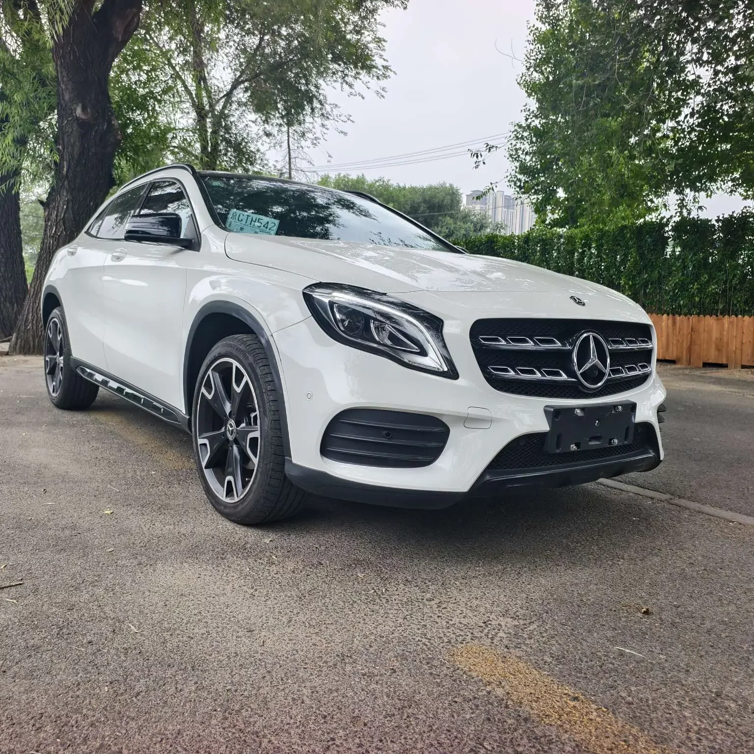 Mercedes-Benz GLA
