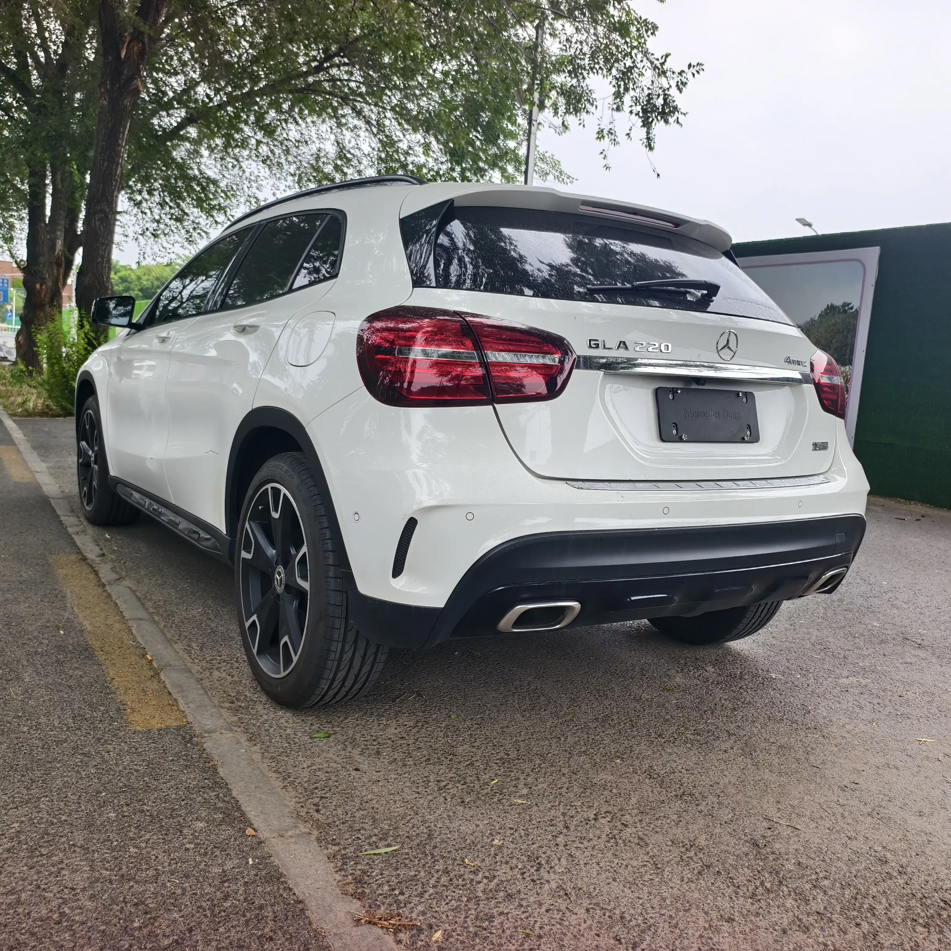 Mercedes-Benz GLA