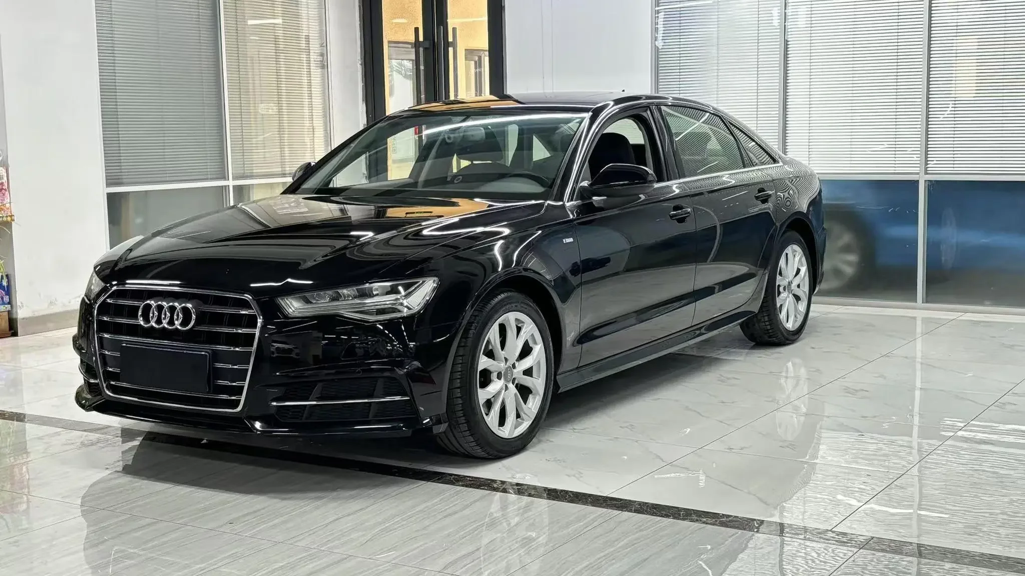 Audi A6L