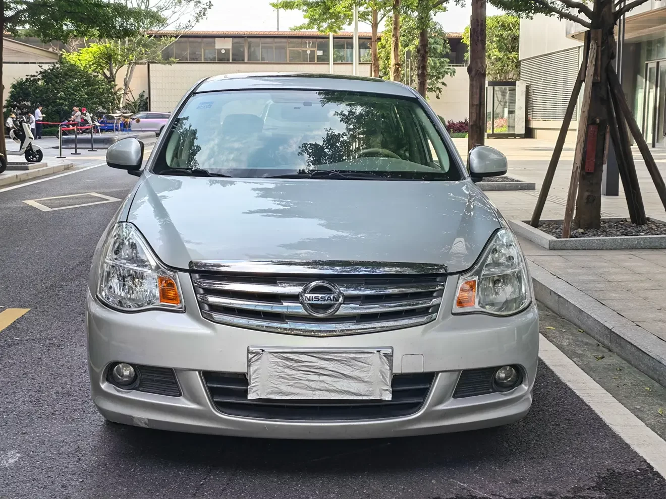 Nissan Sylphy