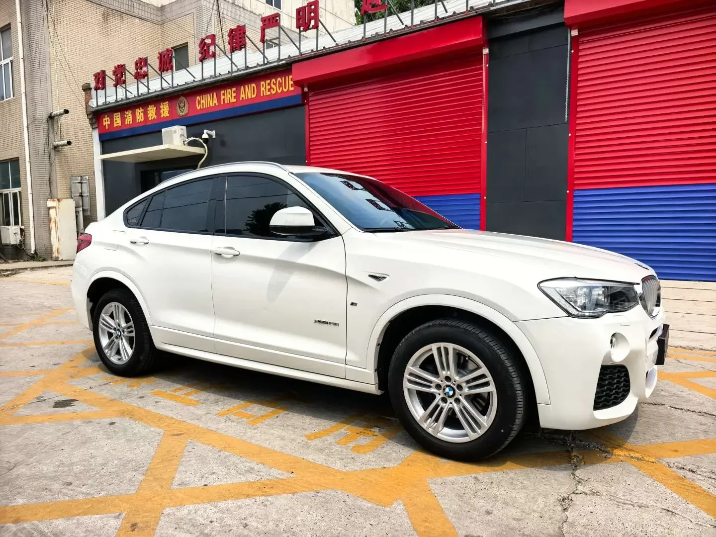 BMW X4