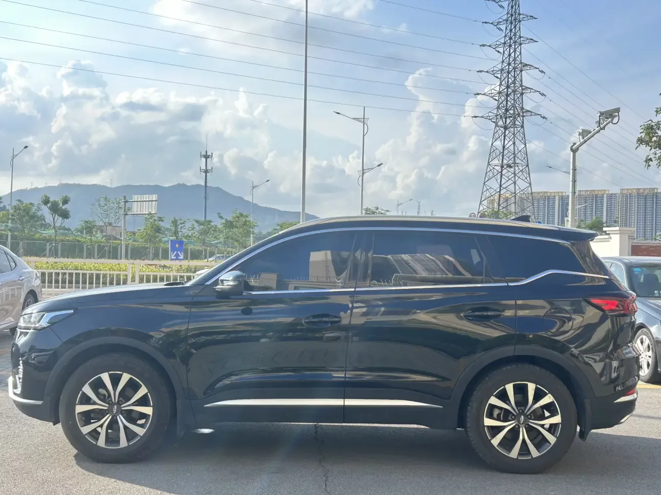 Chery Tiggo 7