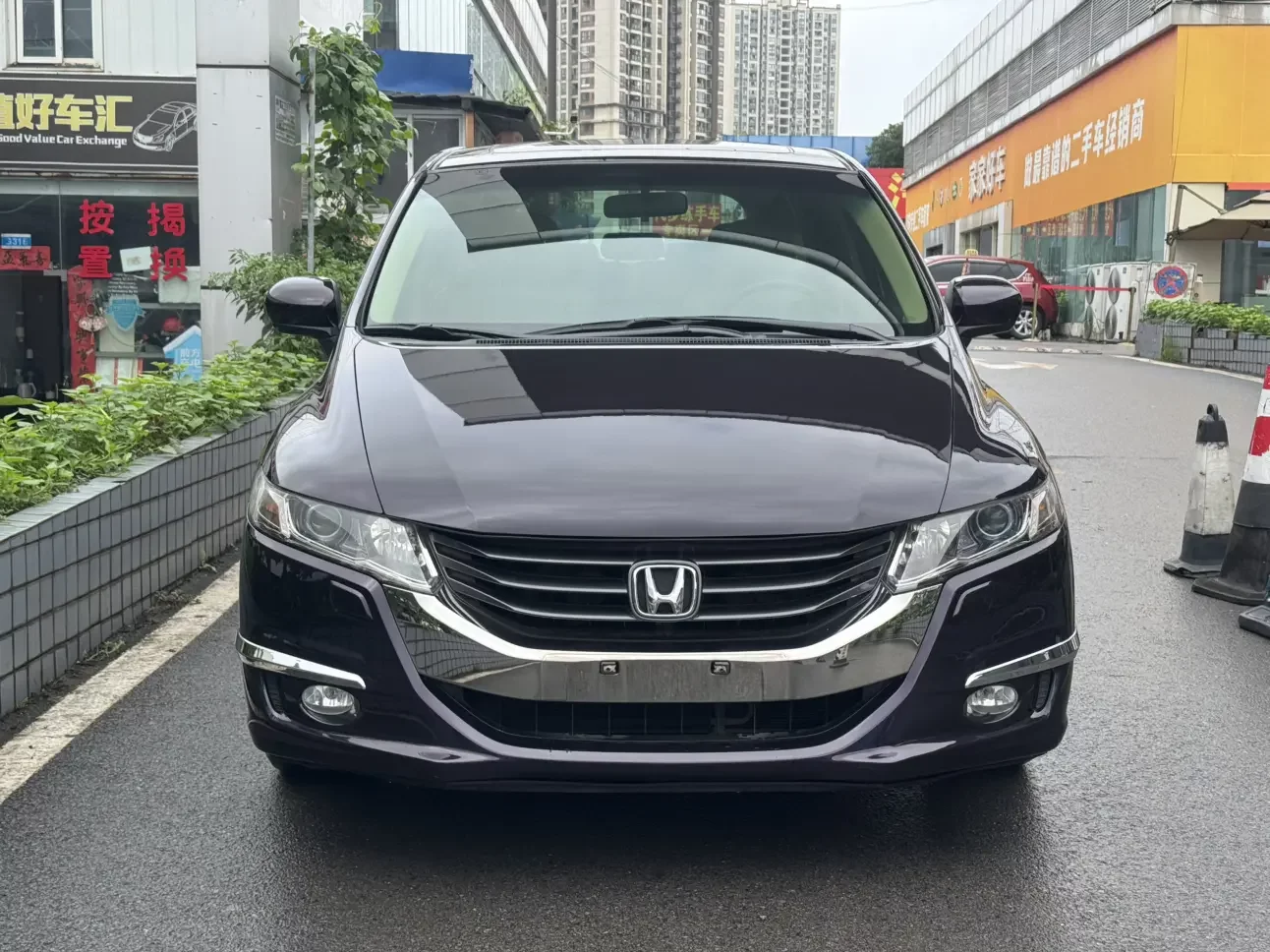 Honda Odyssey  из Китая