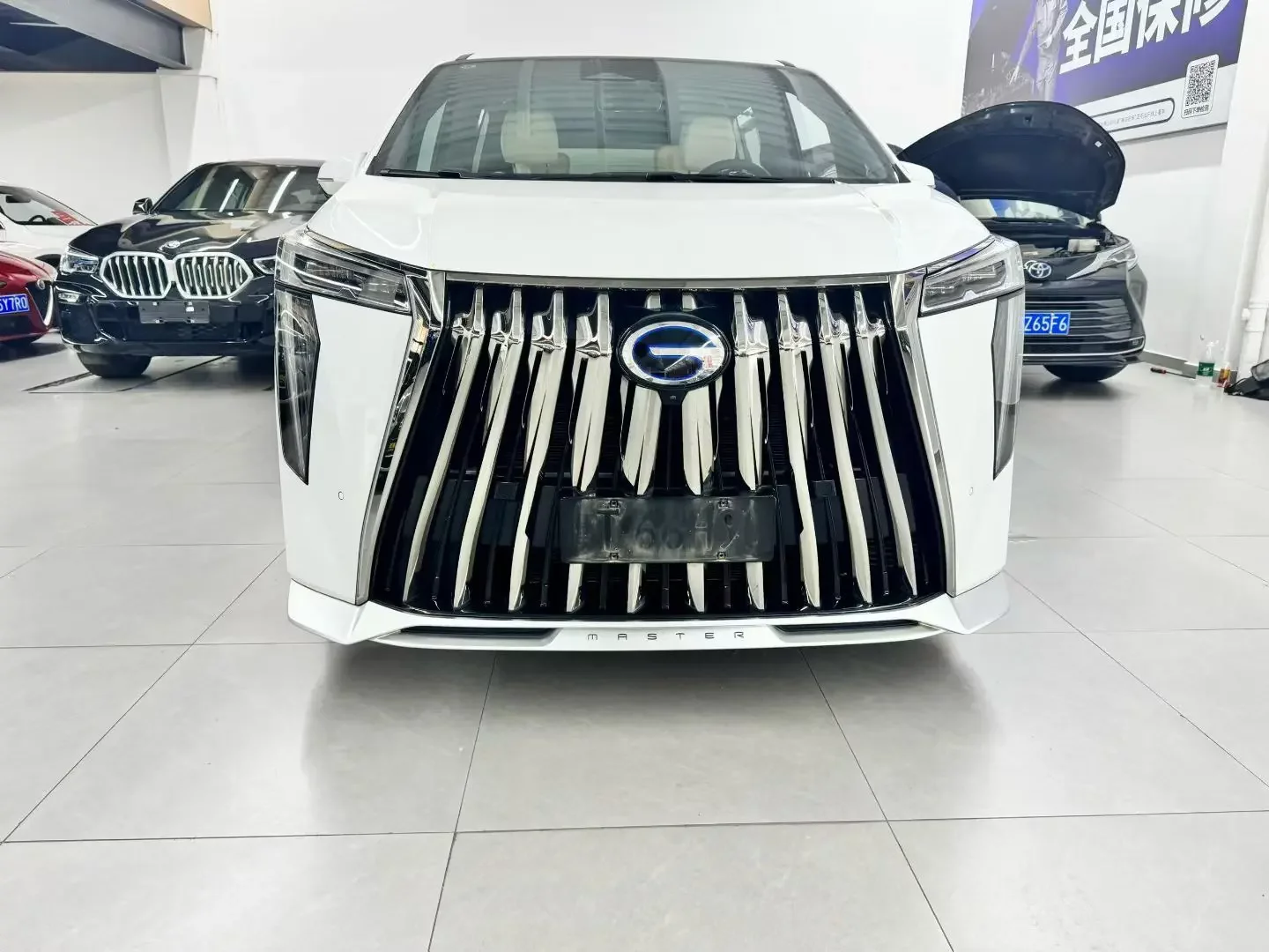 GAC Trumpchi M8