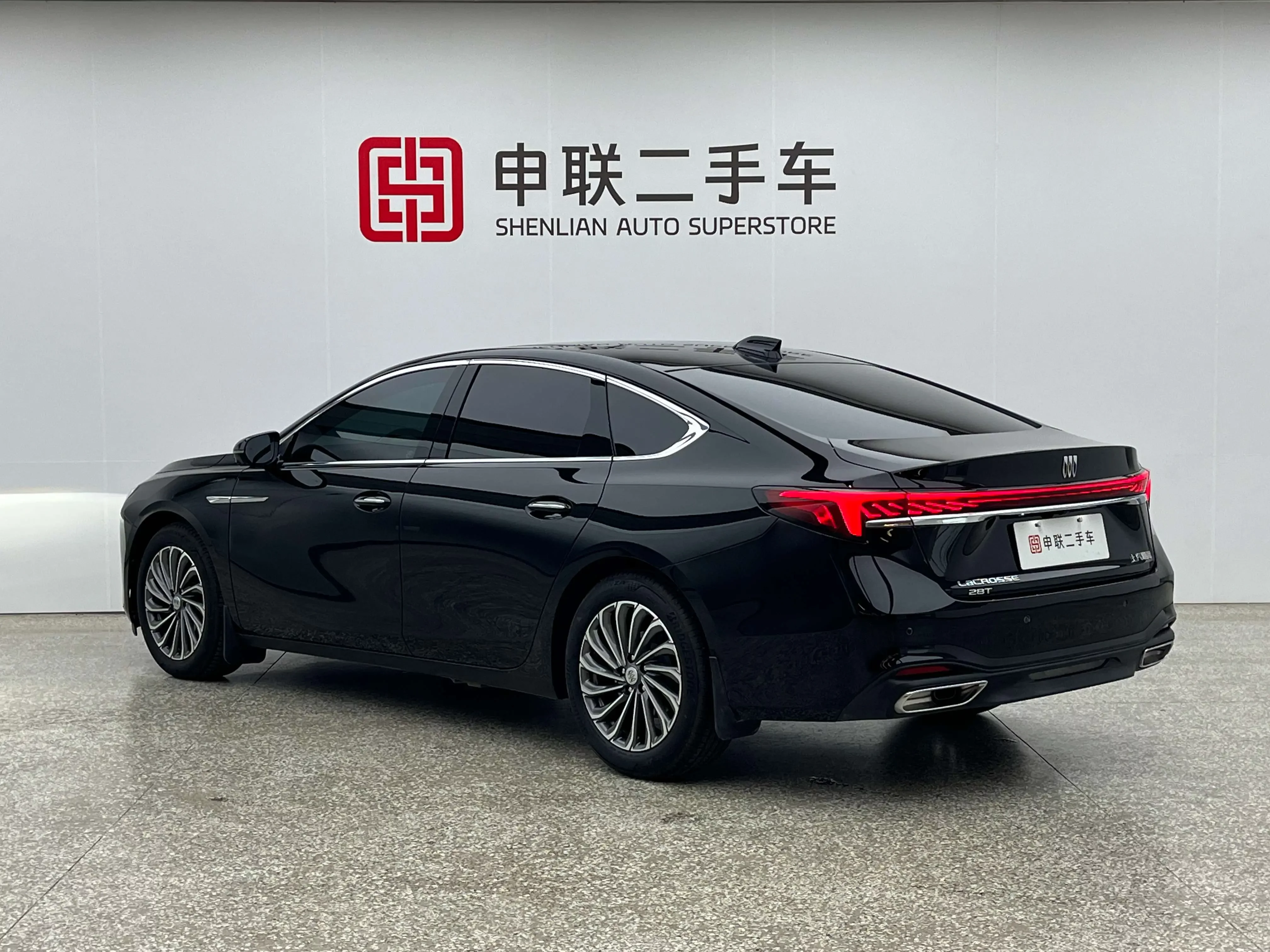 Buick LaCrosse