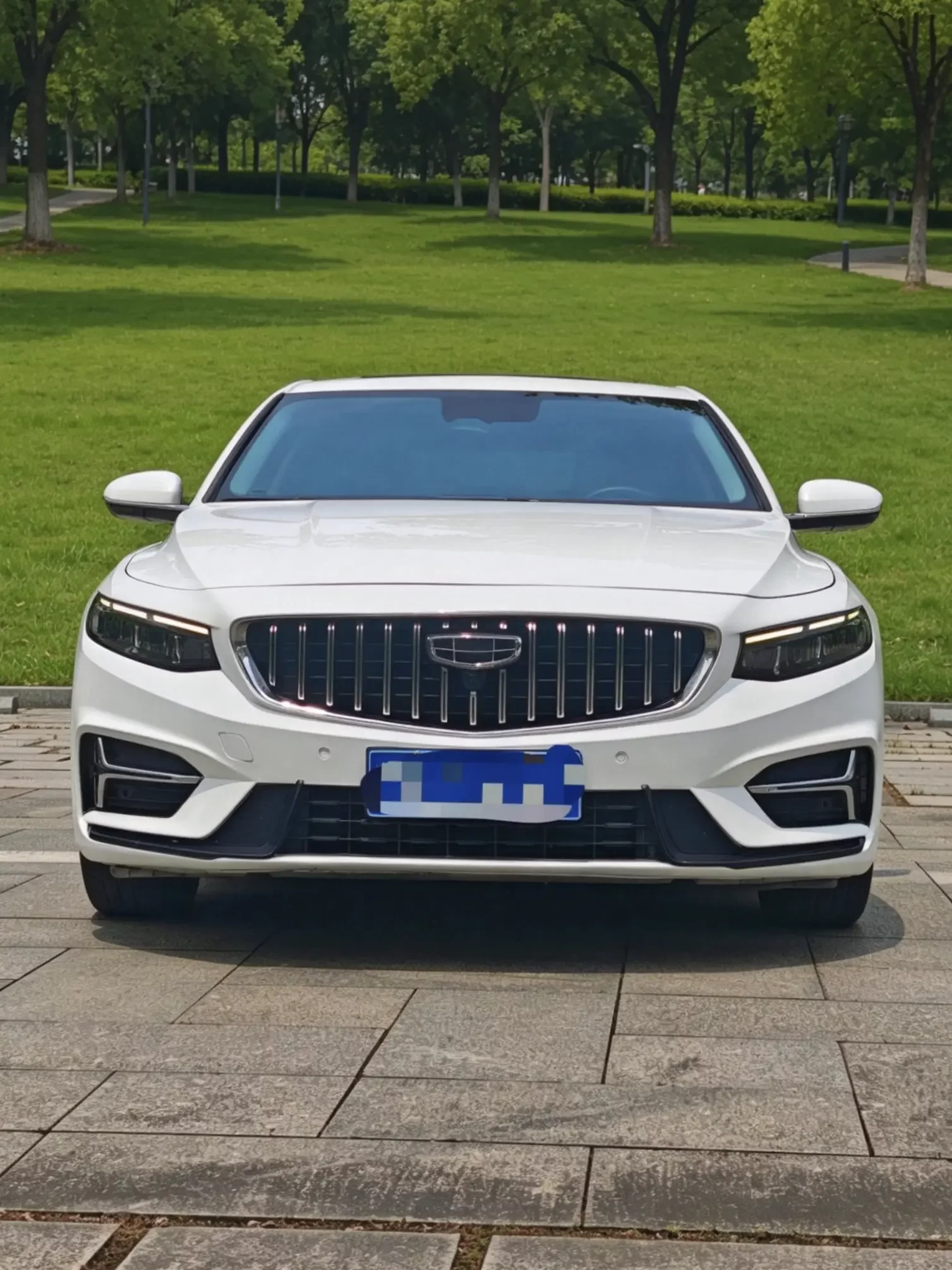Geely Preface