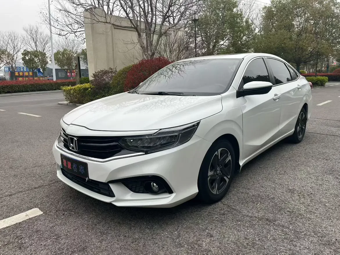 Honda enjoy domain