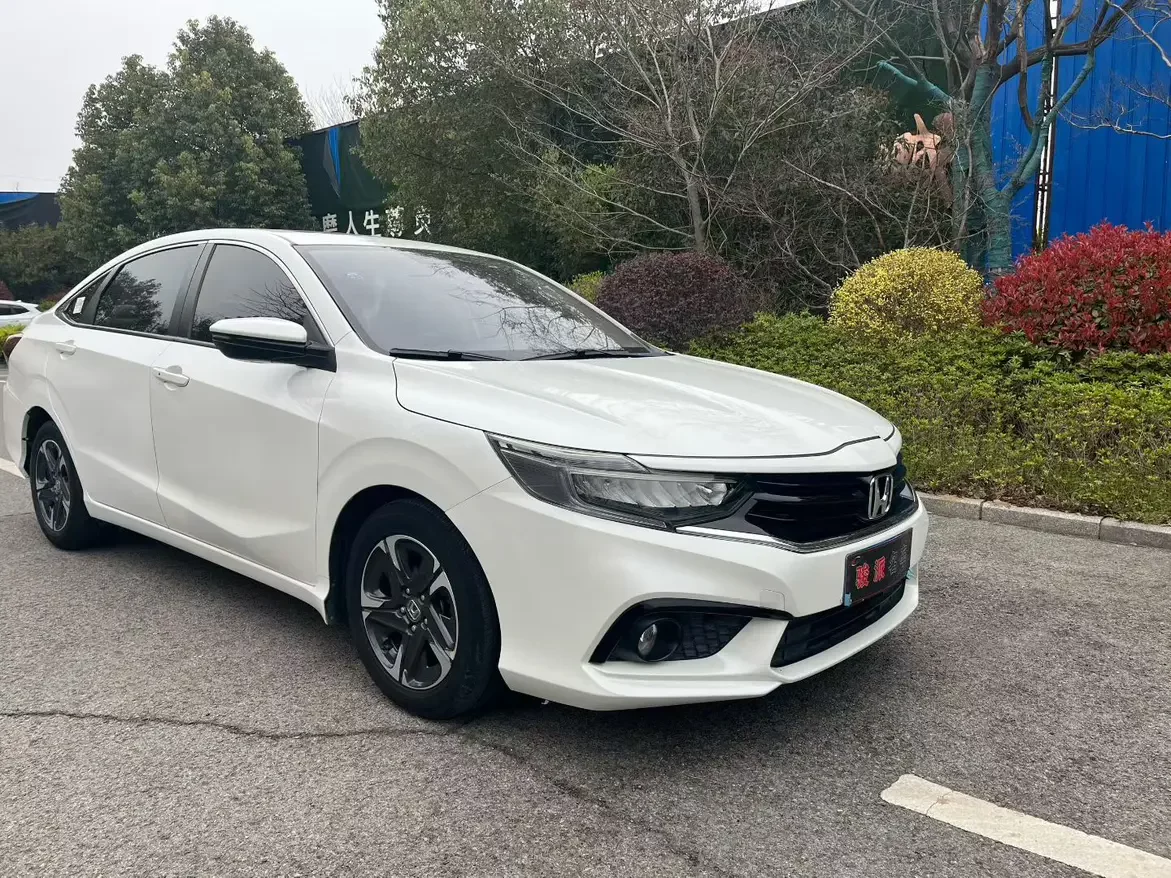 Honda enjoy domain