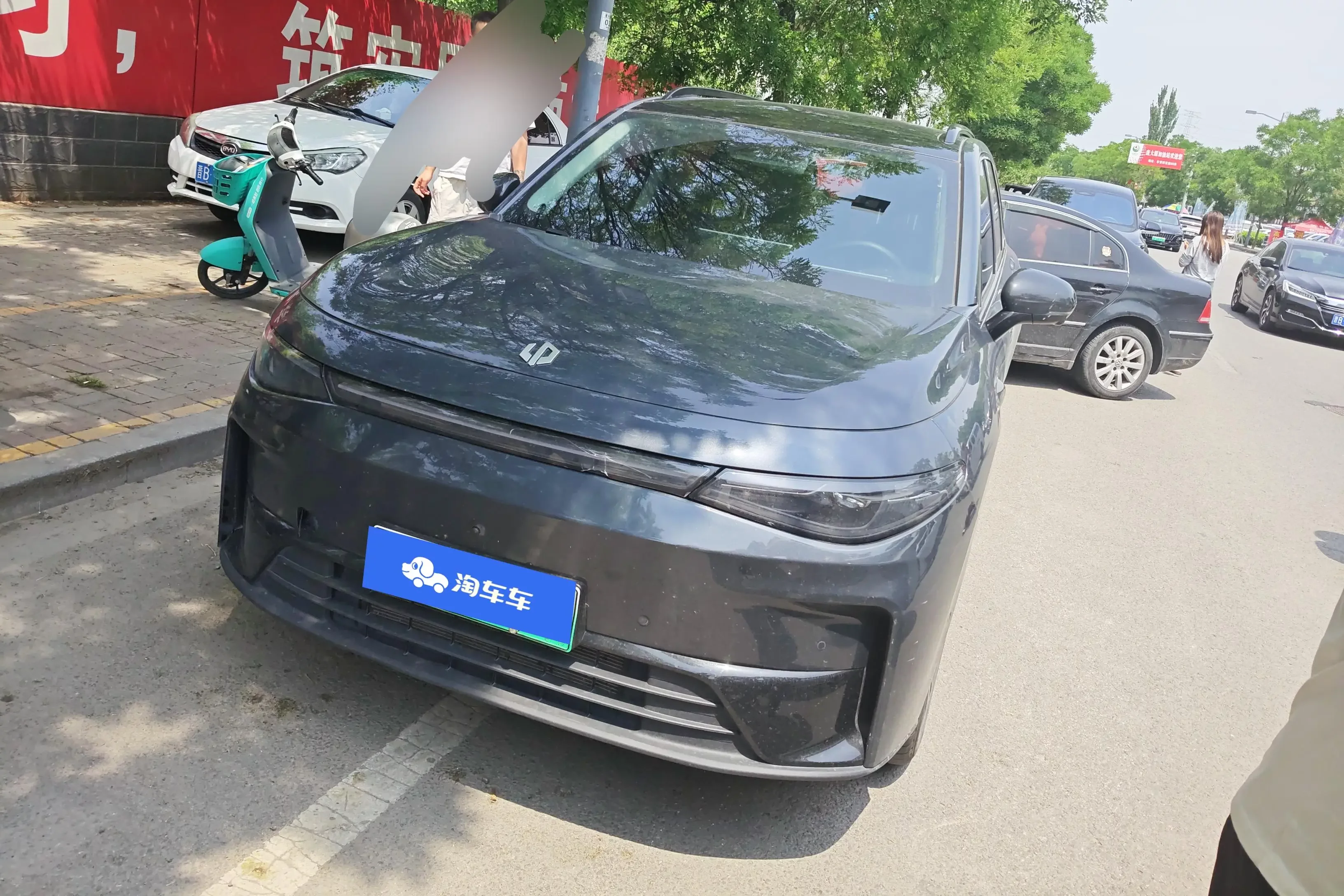 Leapmotor C16