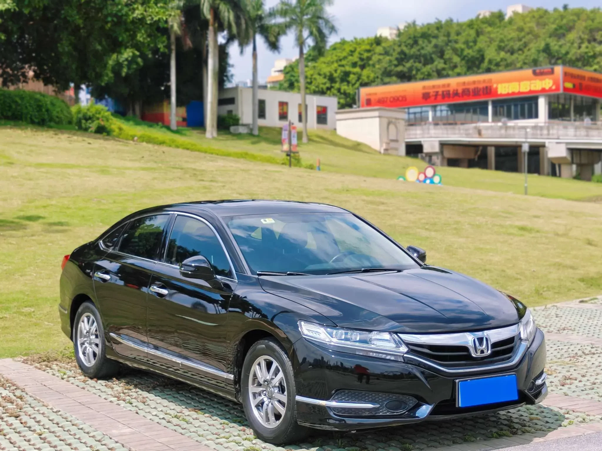 Honda Sibo Rui