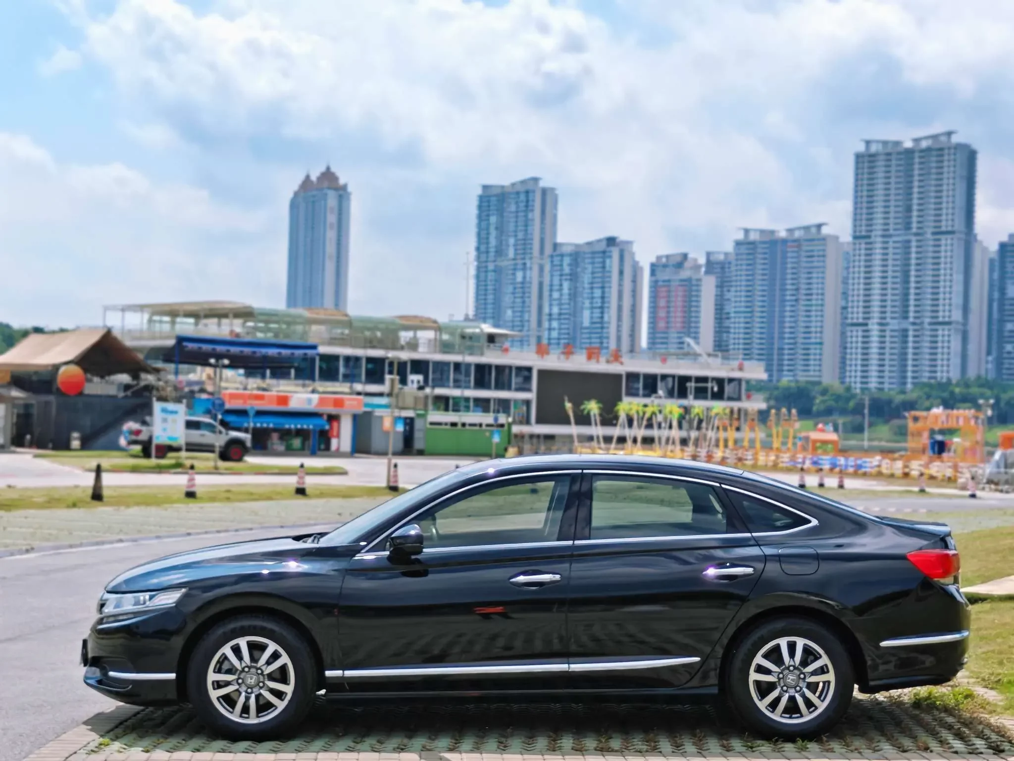 Honda Sibo Rui