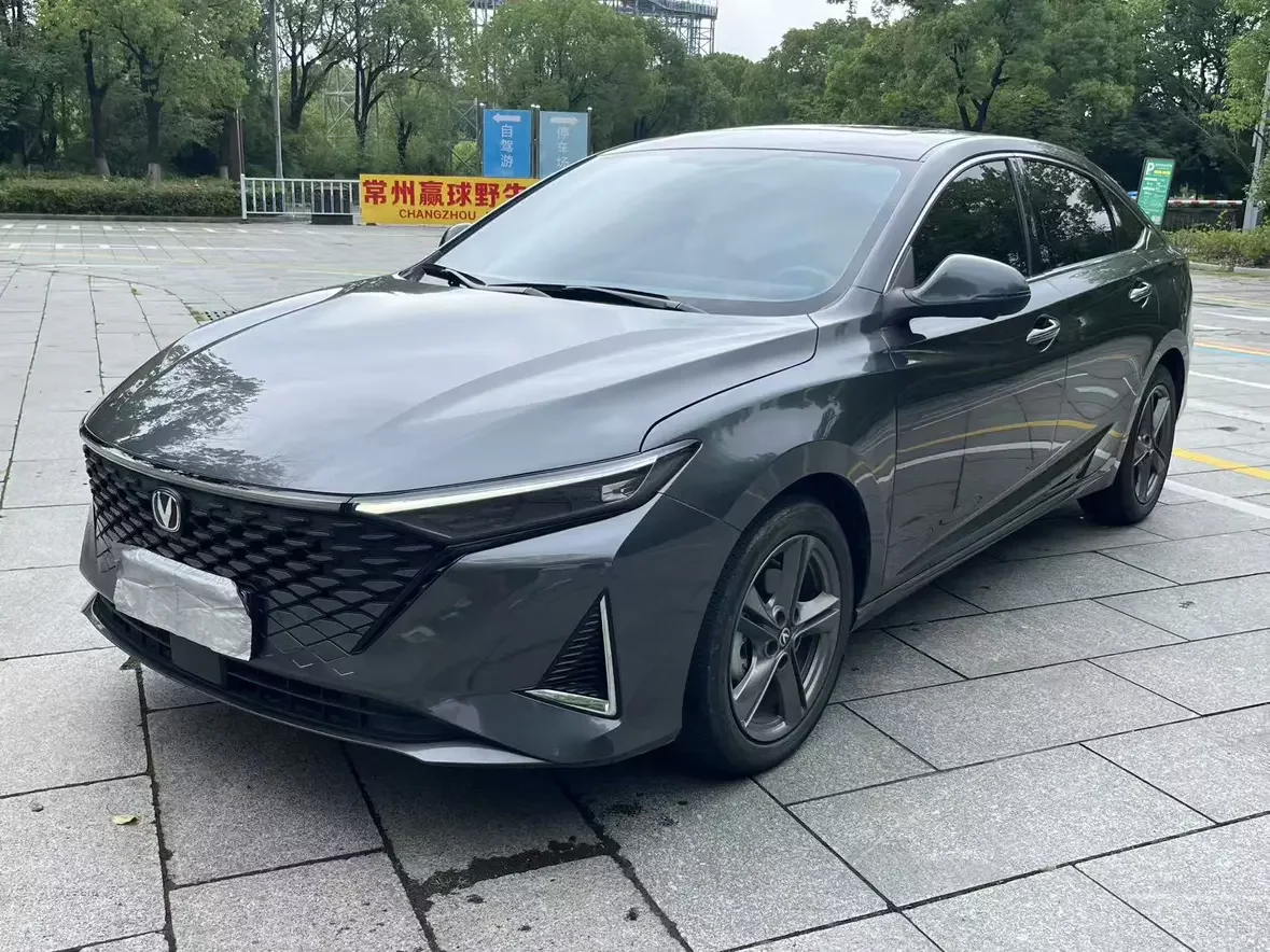 Changan Raeton Plus (Ruicheng PLUS)  из Китая