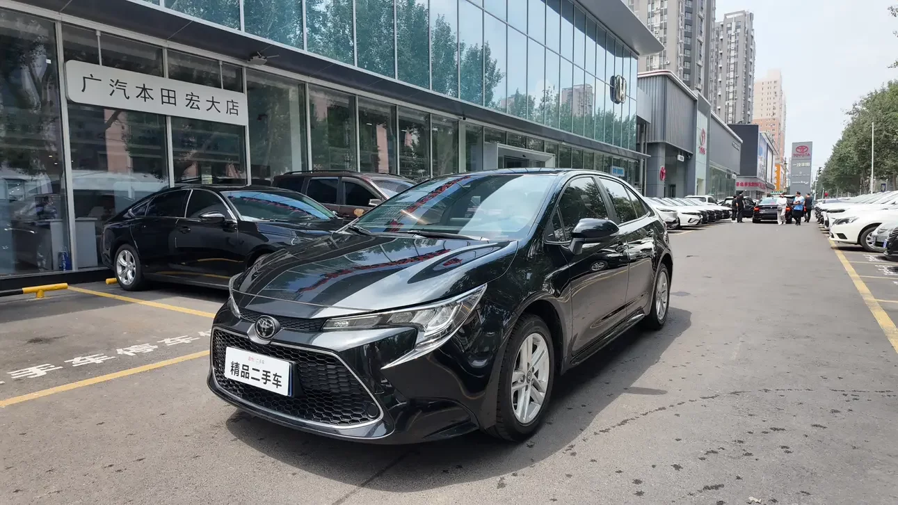 Toyota Levin