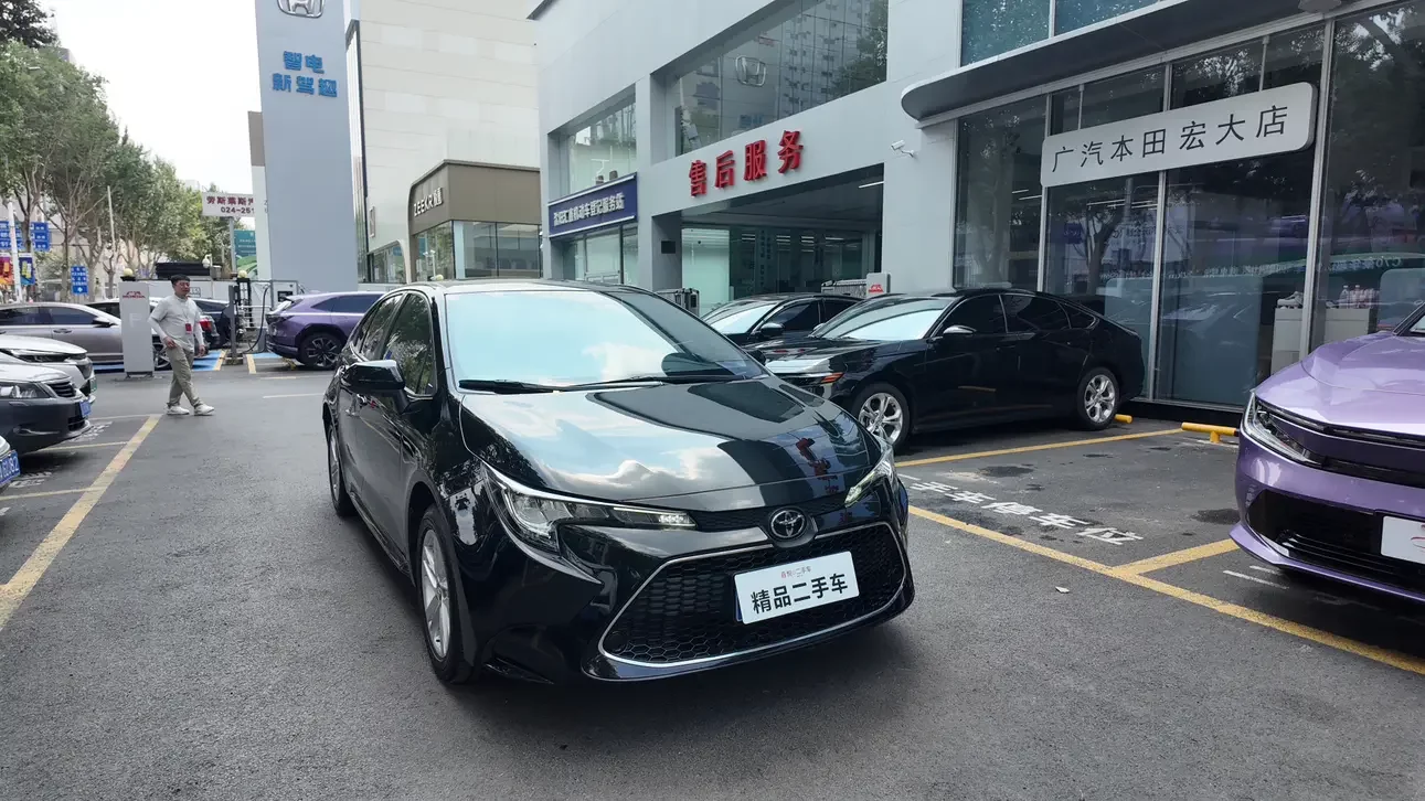 Toyota Levin