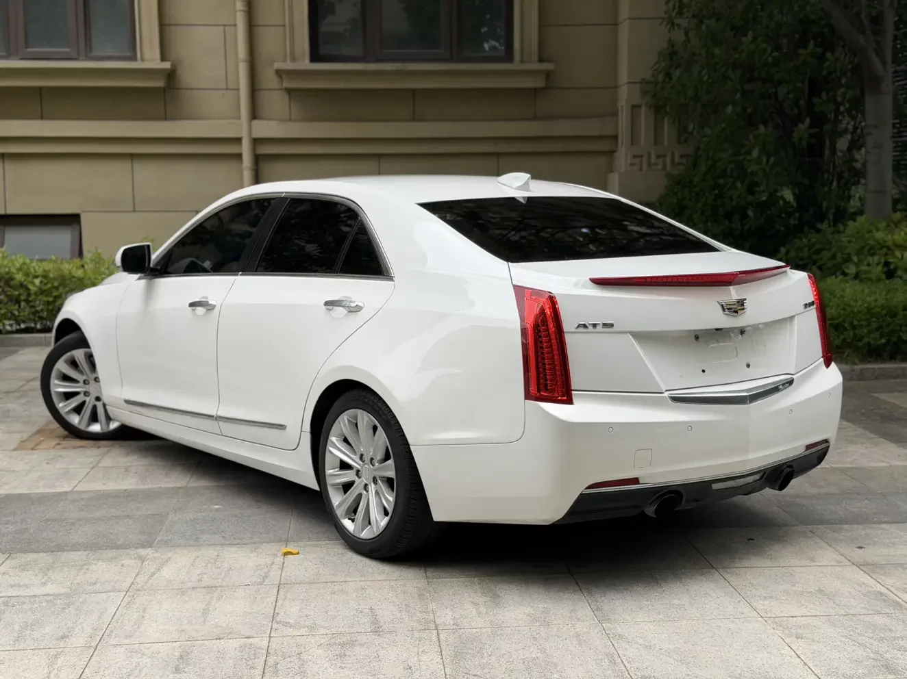 Cadillac ATS-L