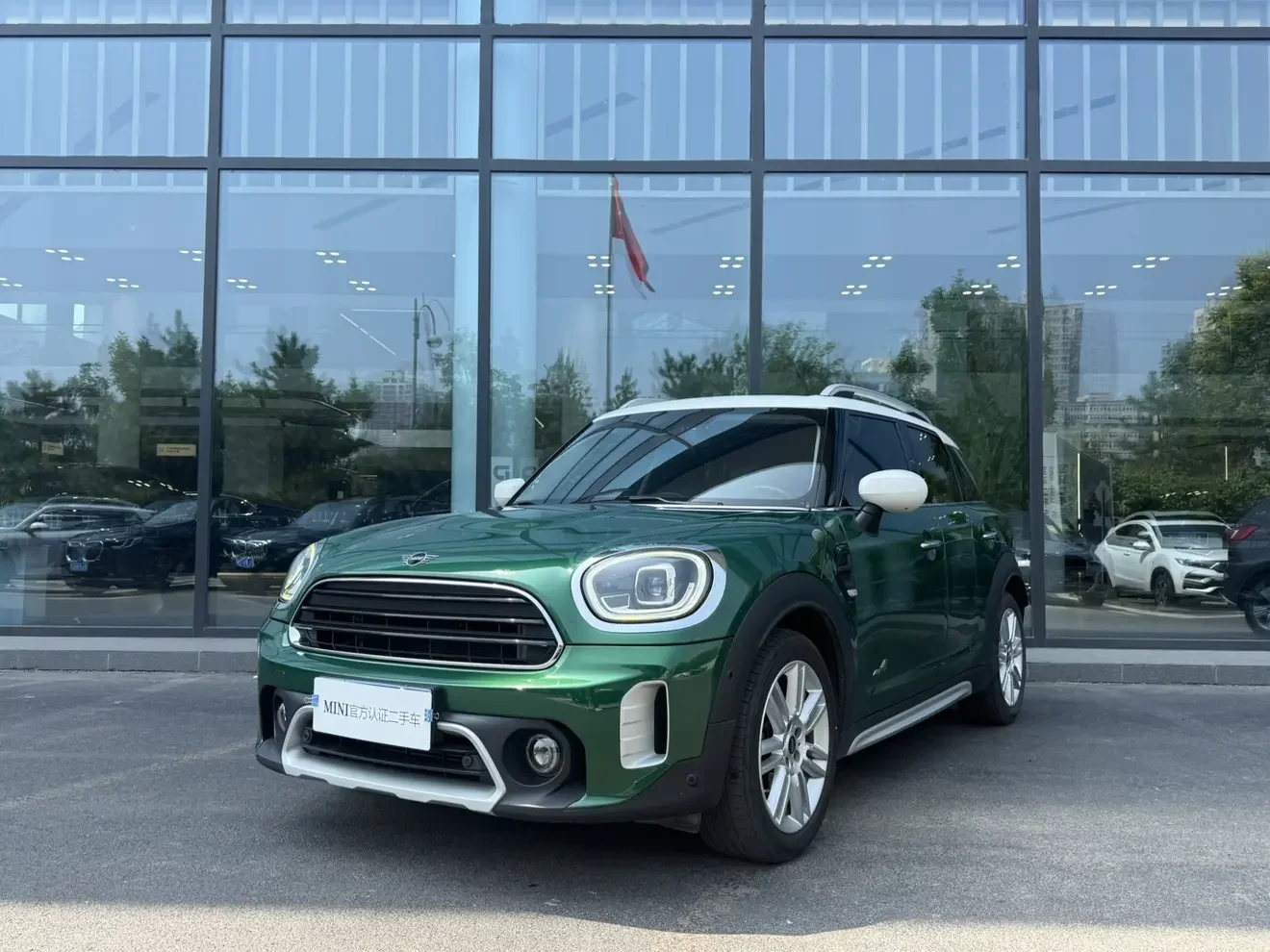 MINI COUNTRYMAN