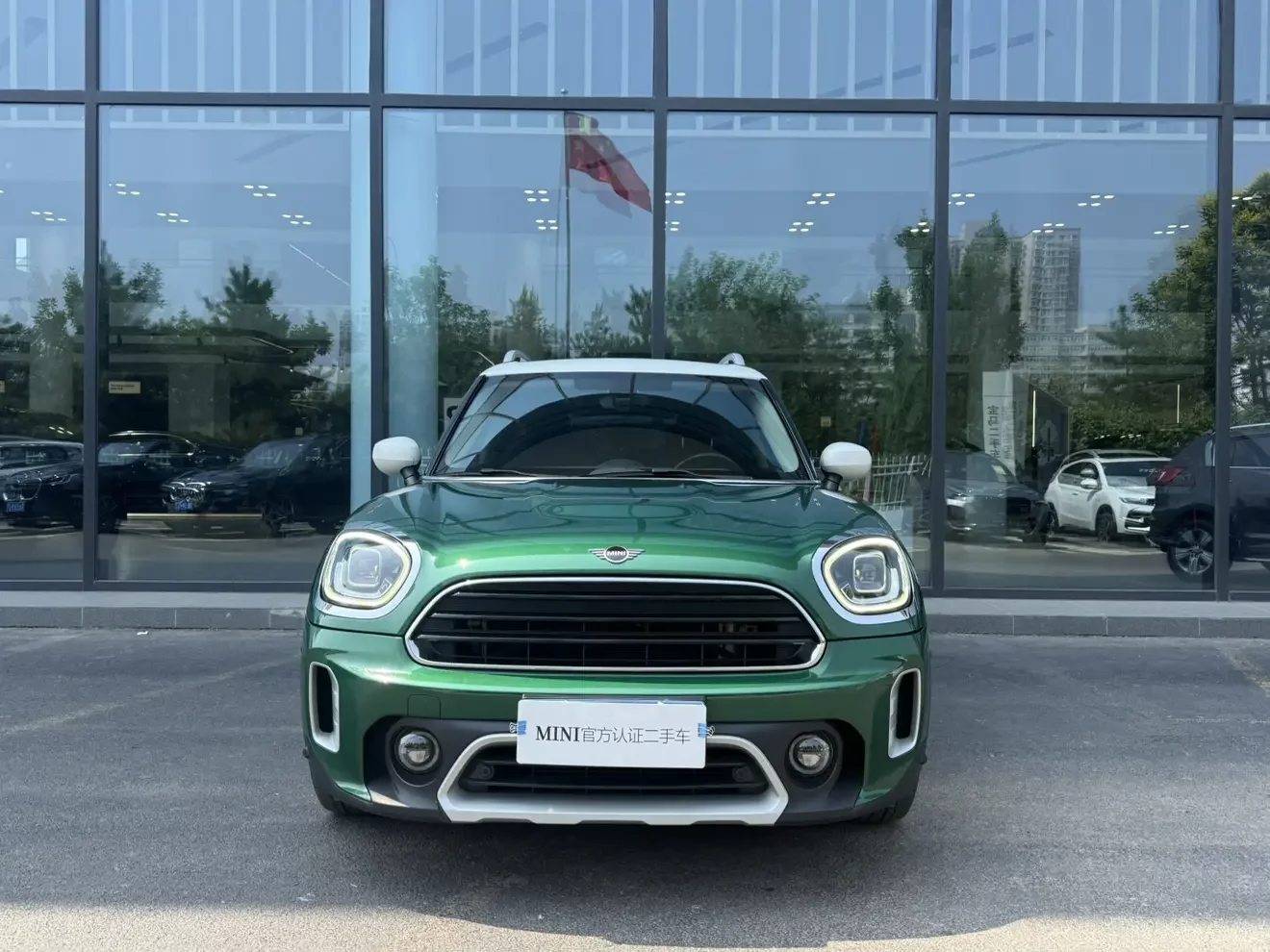 MINI COUNTRYMAN