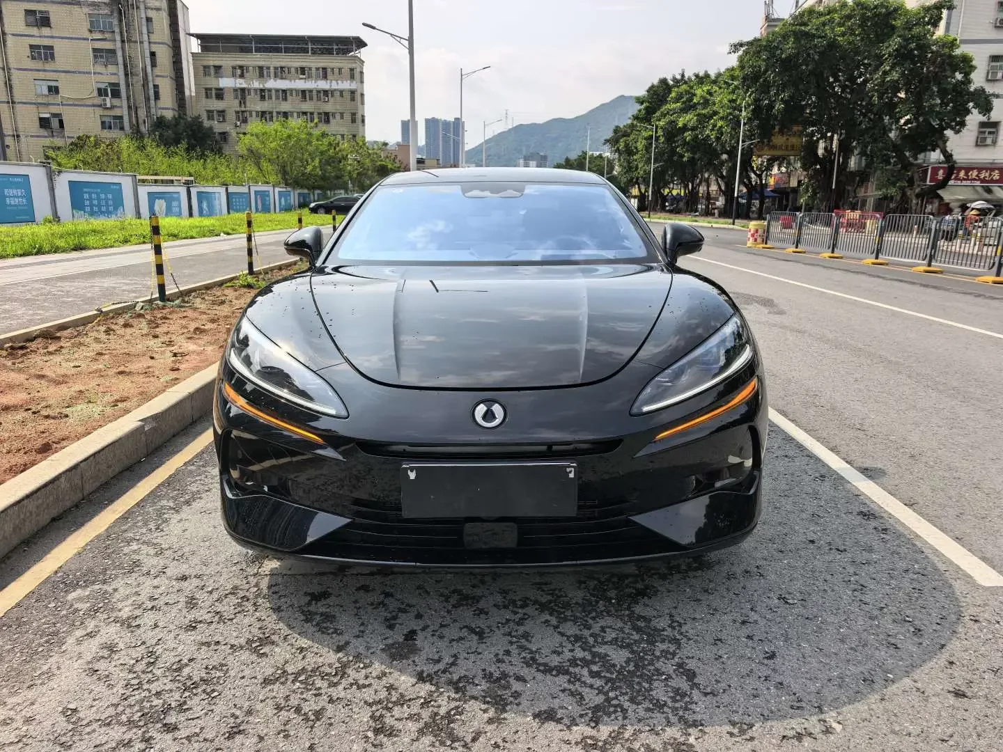 Denza Tengzhong Z9 DM