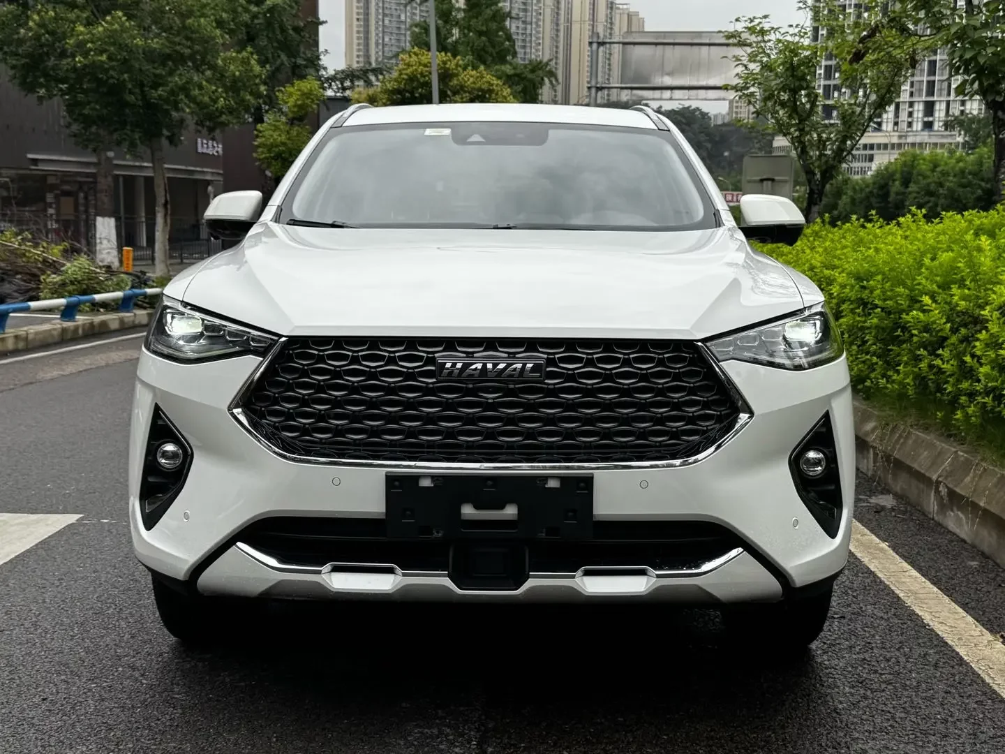 Haval F7
