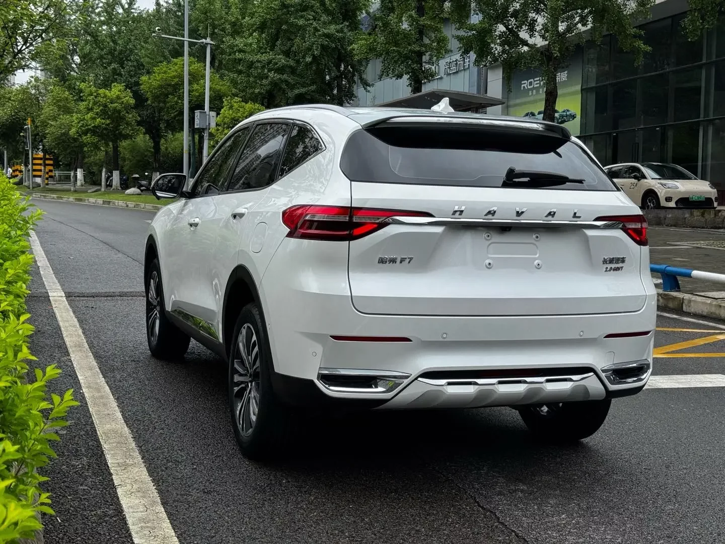 Haval F7