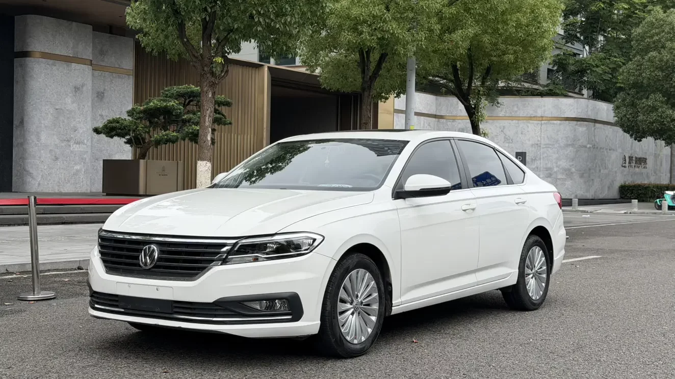 Volkswagen Lavida