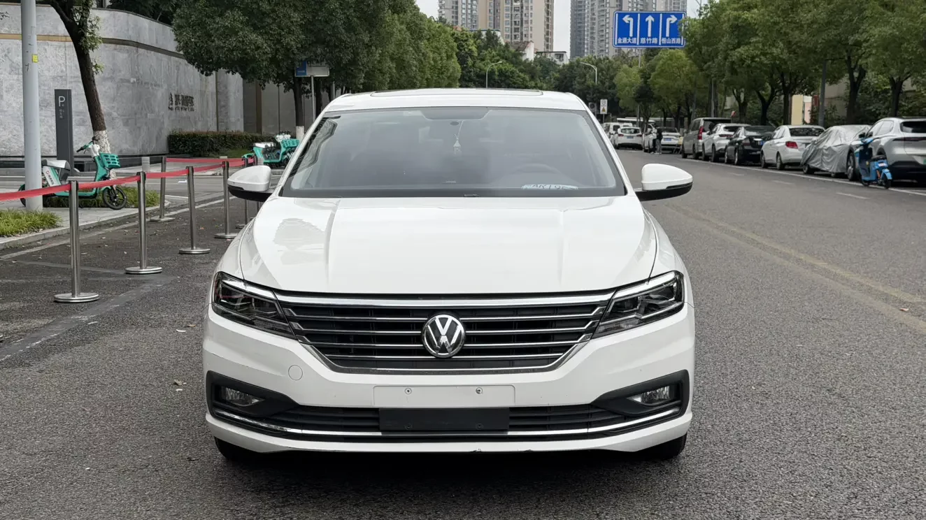 Volkswagen Lavida