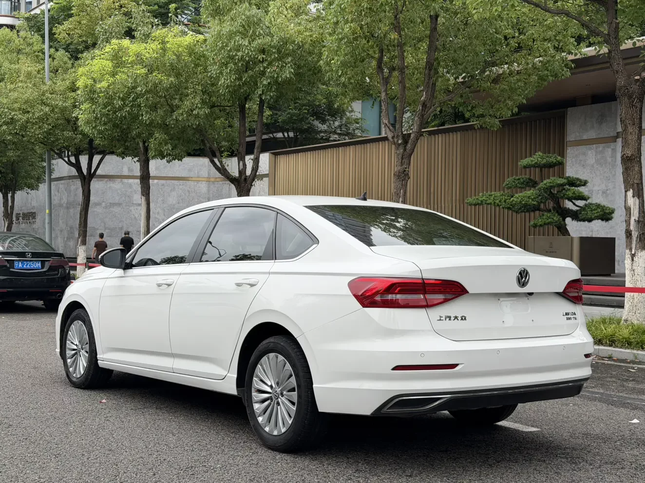 Volkswagen Lavida